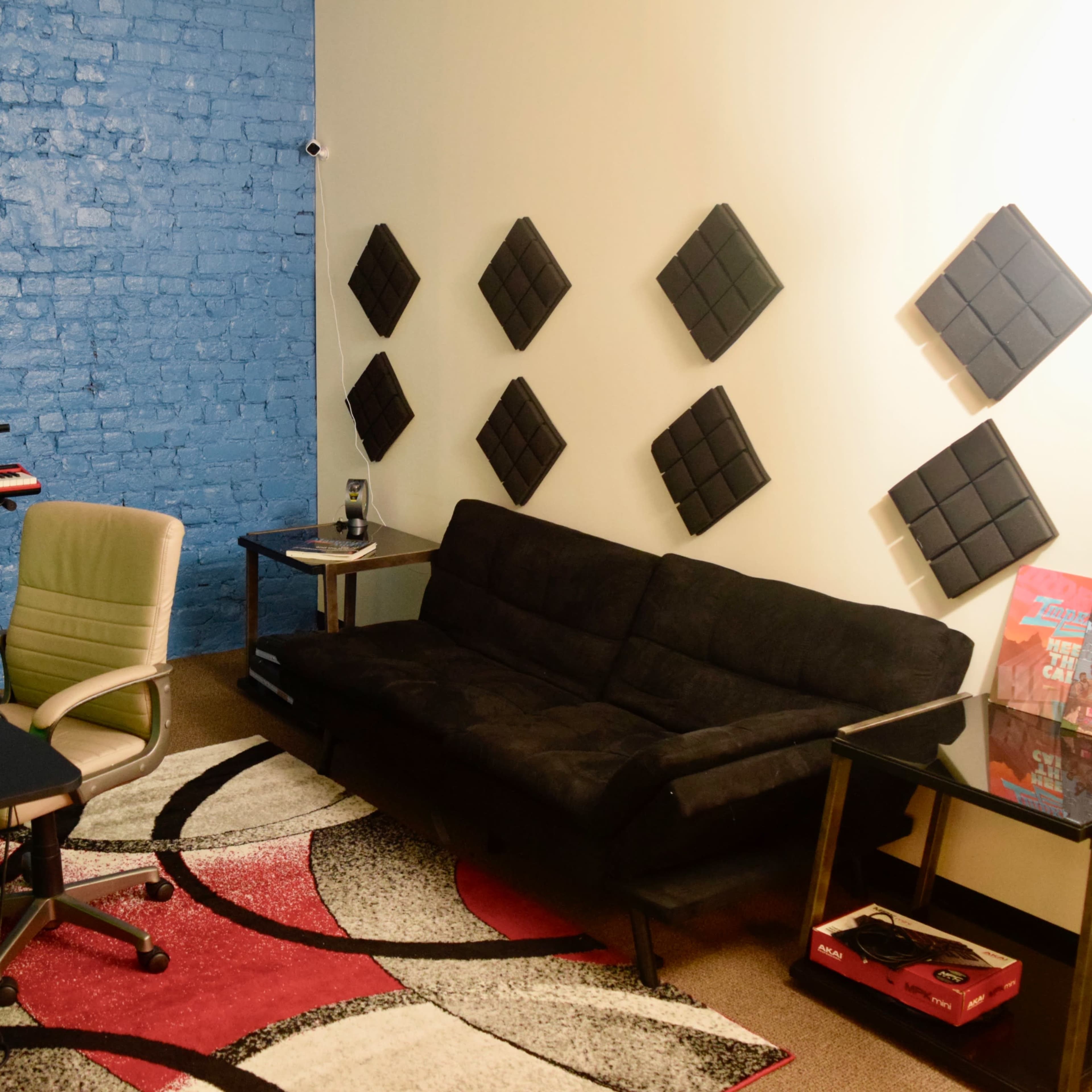 MOSS Studios Image in Downtown, Richmond, VA