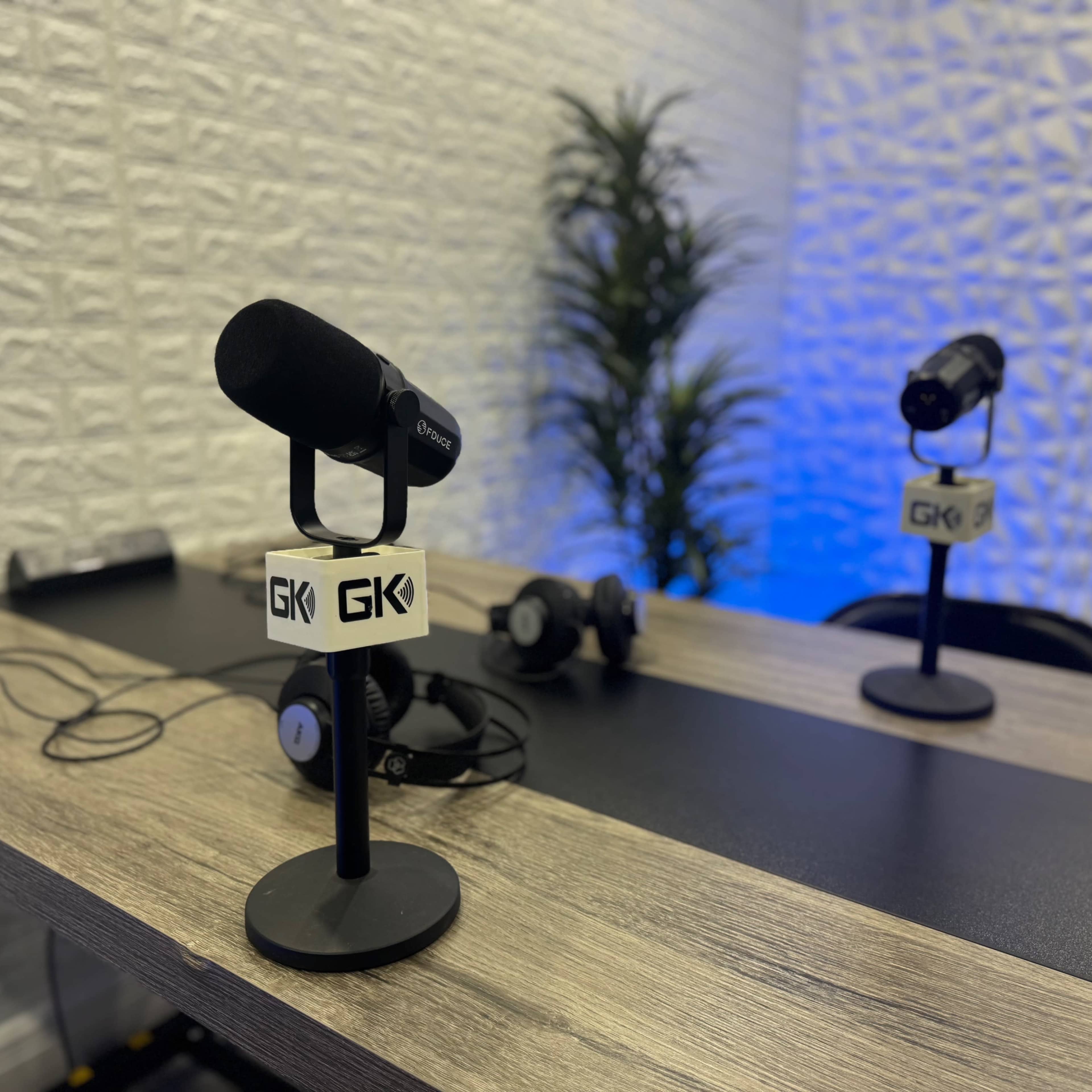 Podcast  Image in Cedar Ridge, Bryan, TX