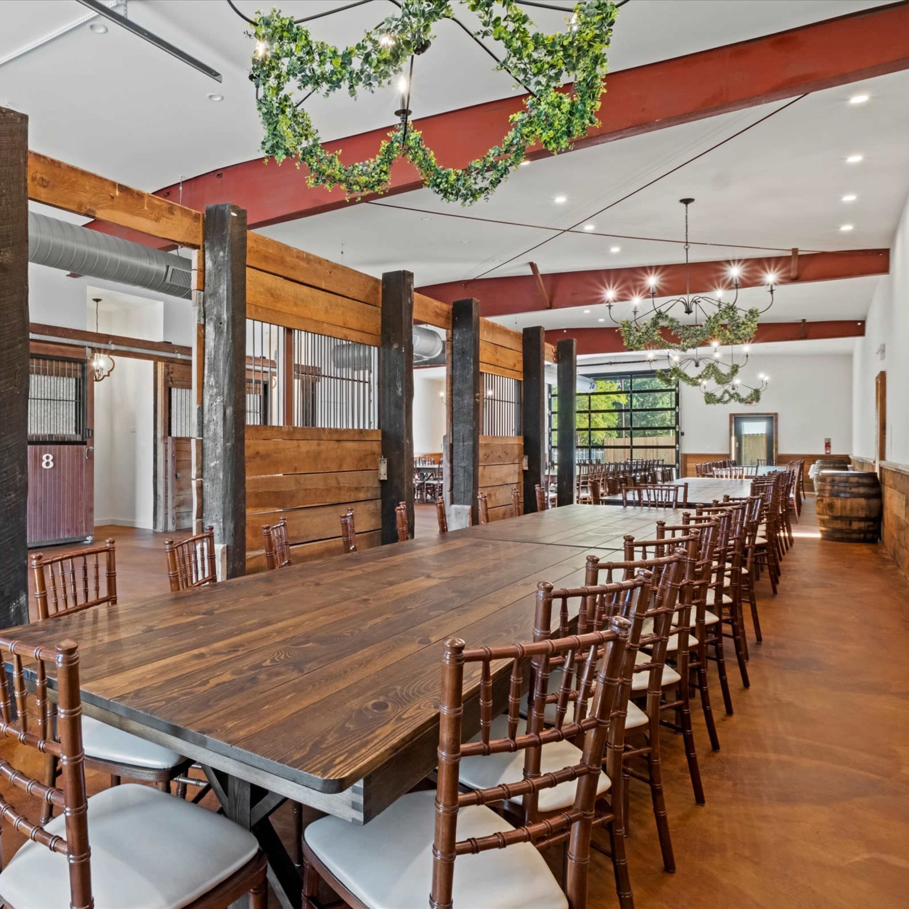 Premier Rustic Event Space Nestled In The Scenic Countryside of Pleasant Hill, MO Image in Big Creek Township, Pleasant Hill, MO