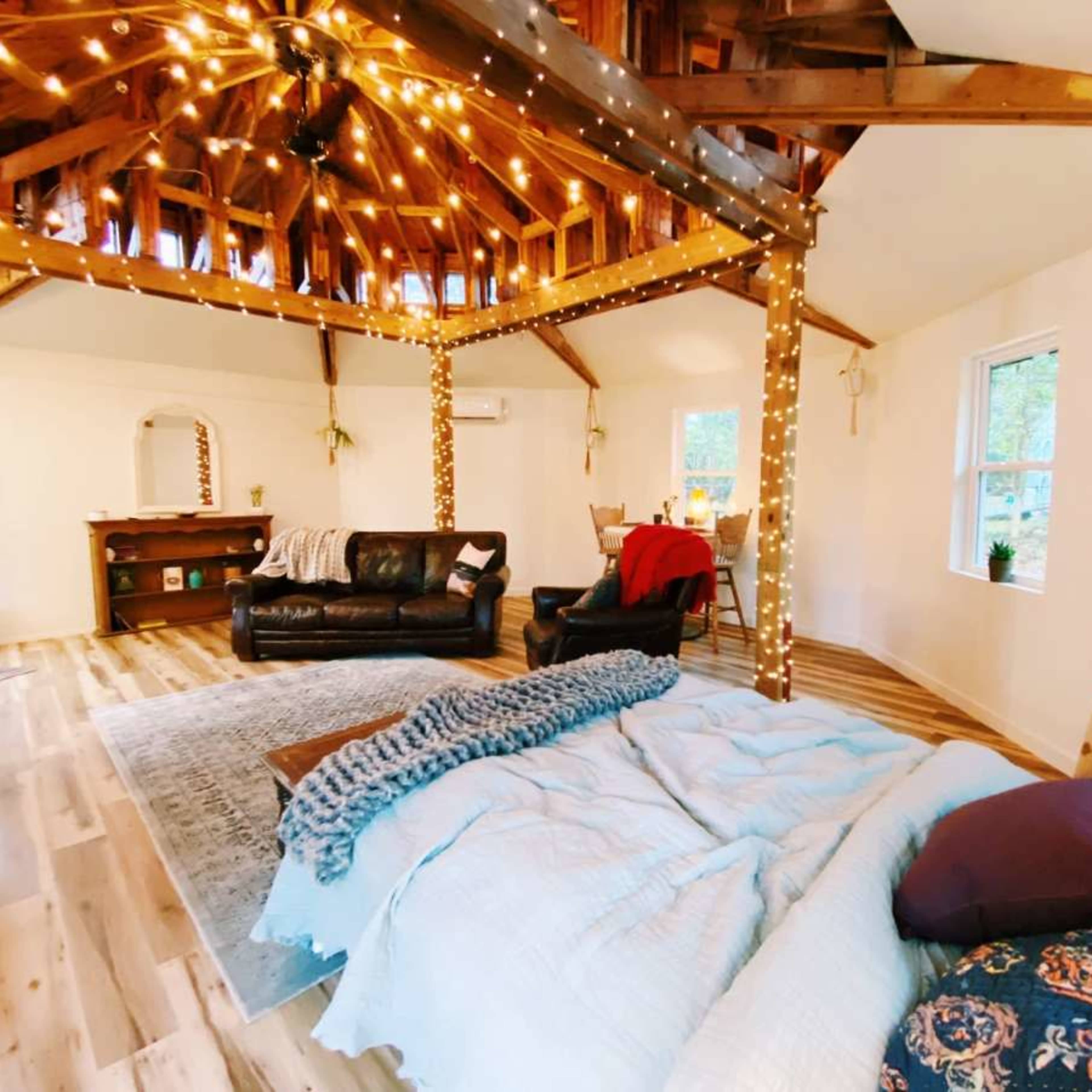 Grandview Dome Studio: Natural Light + Scenic Views Image in Travelers Rest, Travelers Rest, SC
