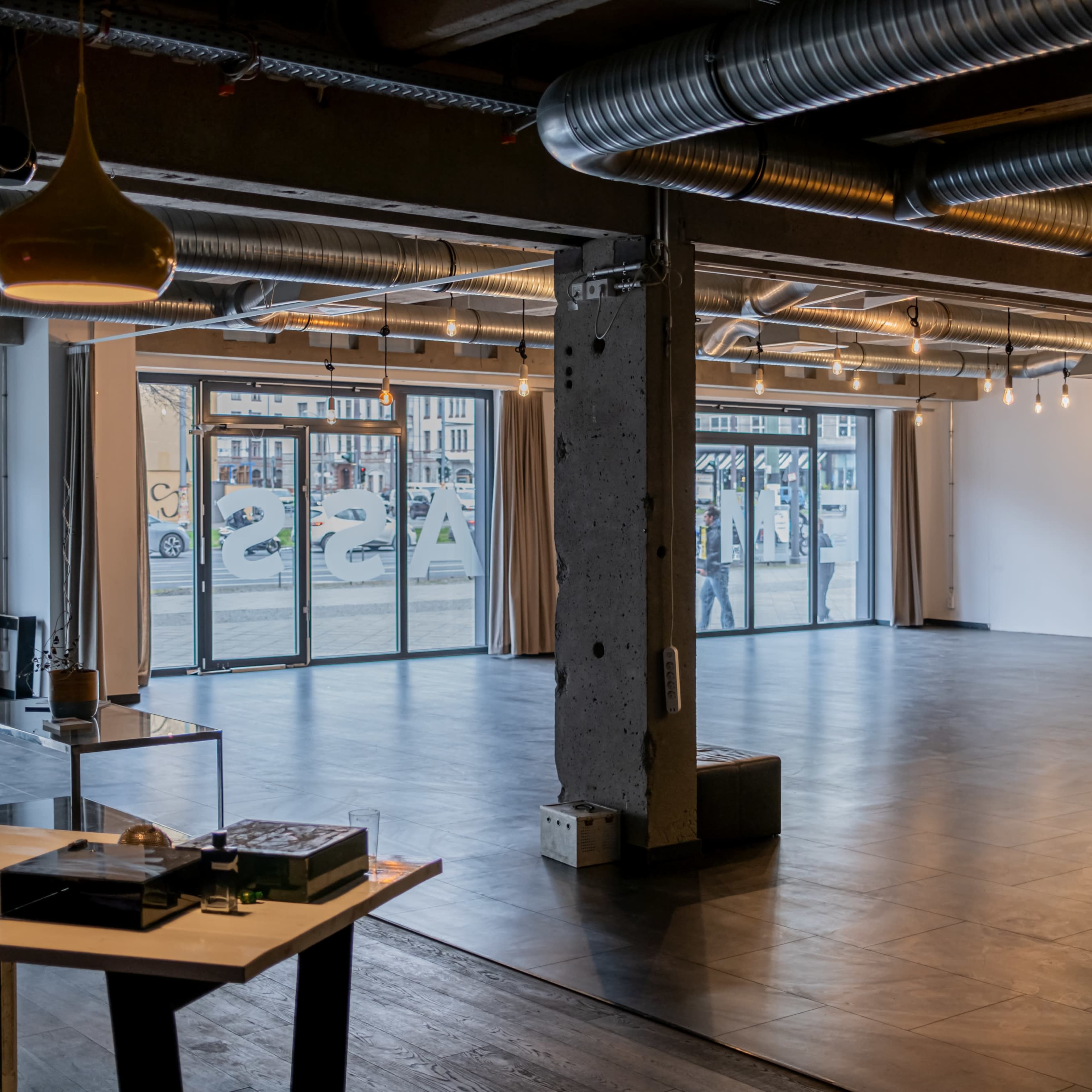 The EMB / Pop up & Eventspace Bild in Mitte, Berlin, BE