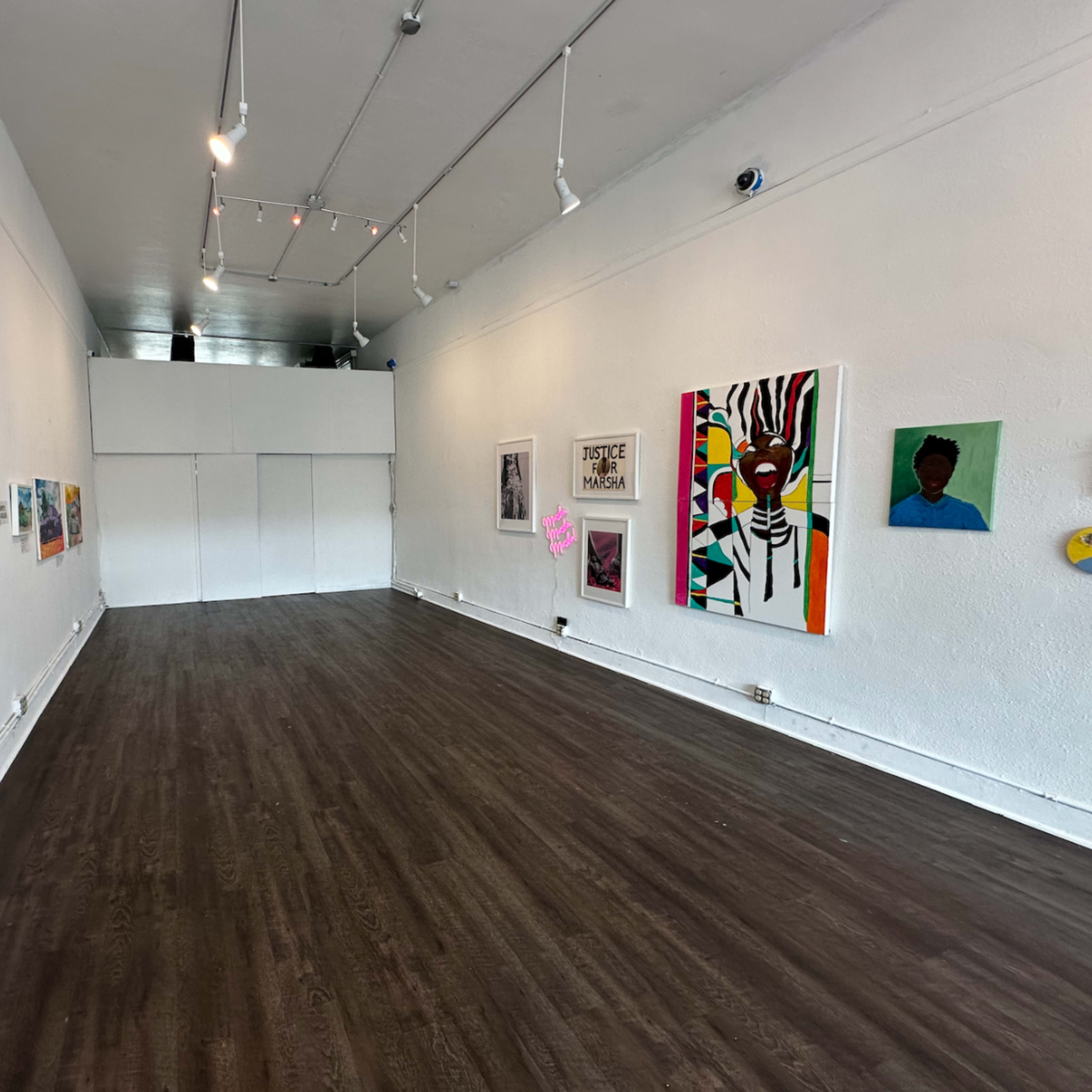 Space for Meetings + Art Exhibits Image in Oakland, Oakland, CA