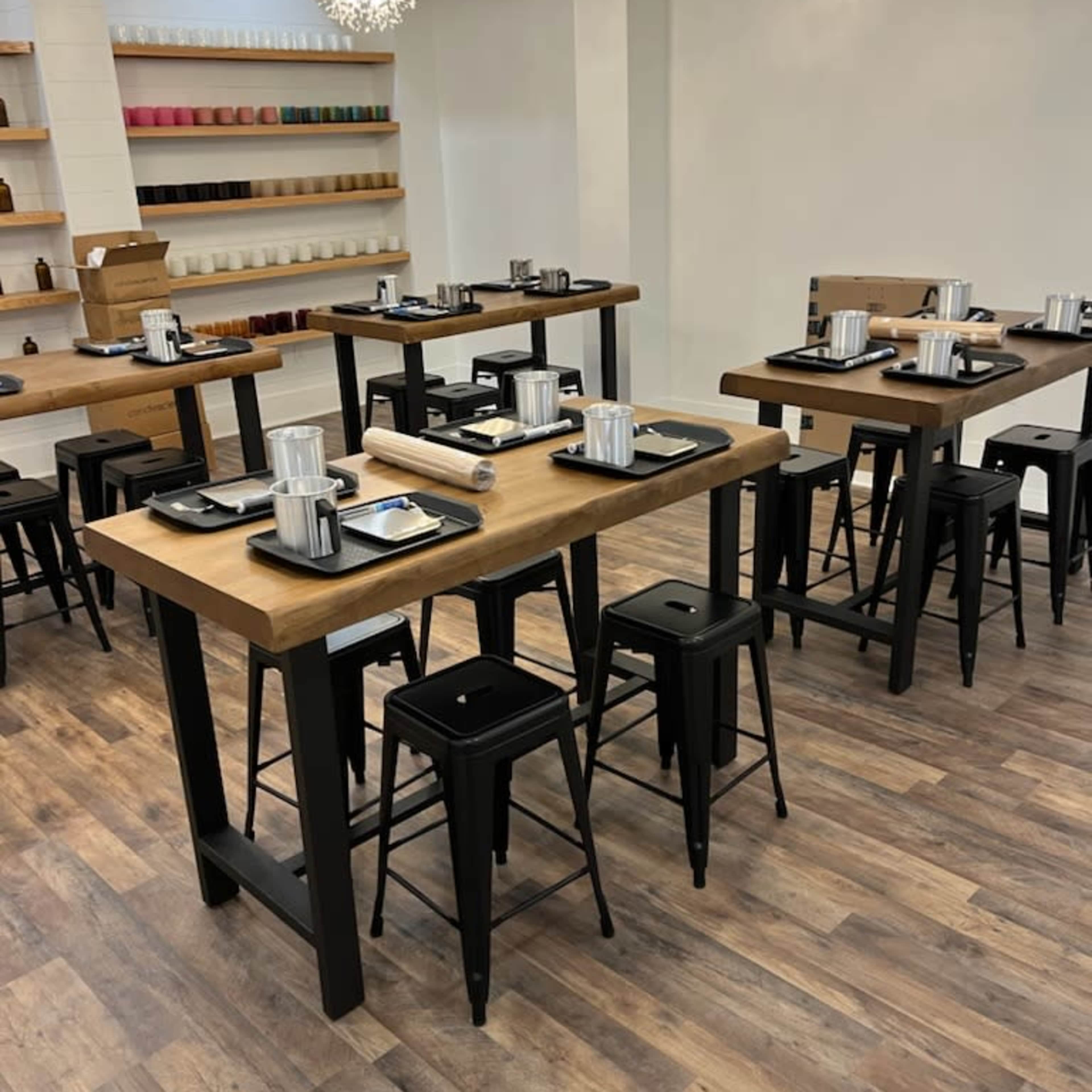 Upscale Storefront Studio in Historic Downtown Buford Image in Buford, Buford, GA
