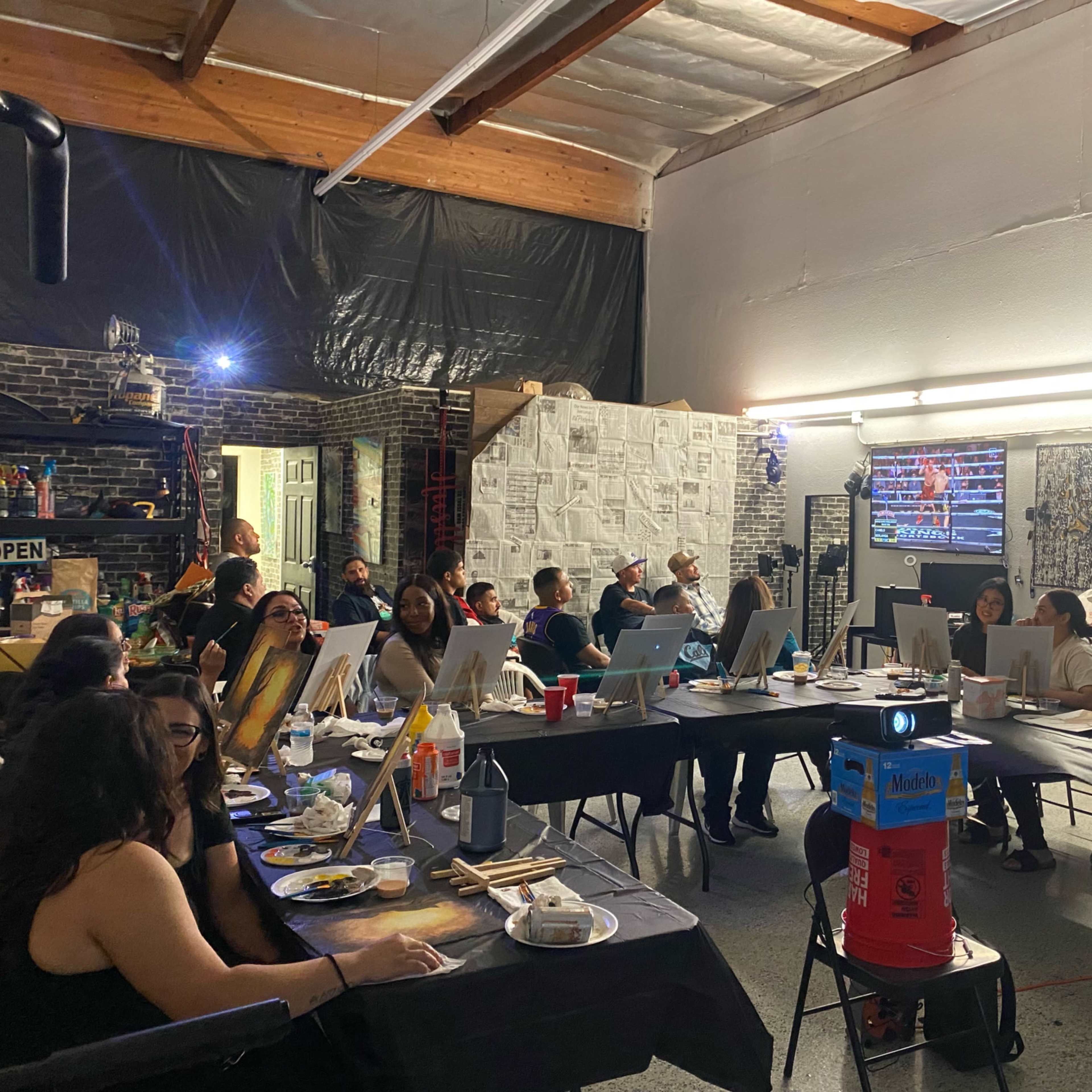 Small Event Space Image in Chino, Chino, CA