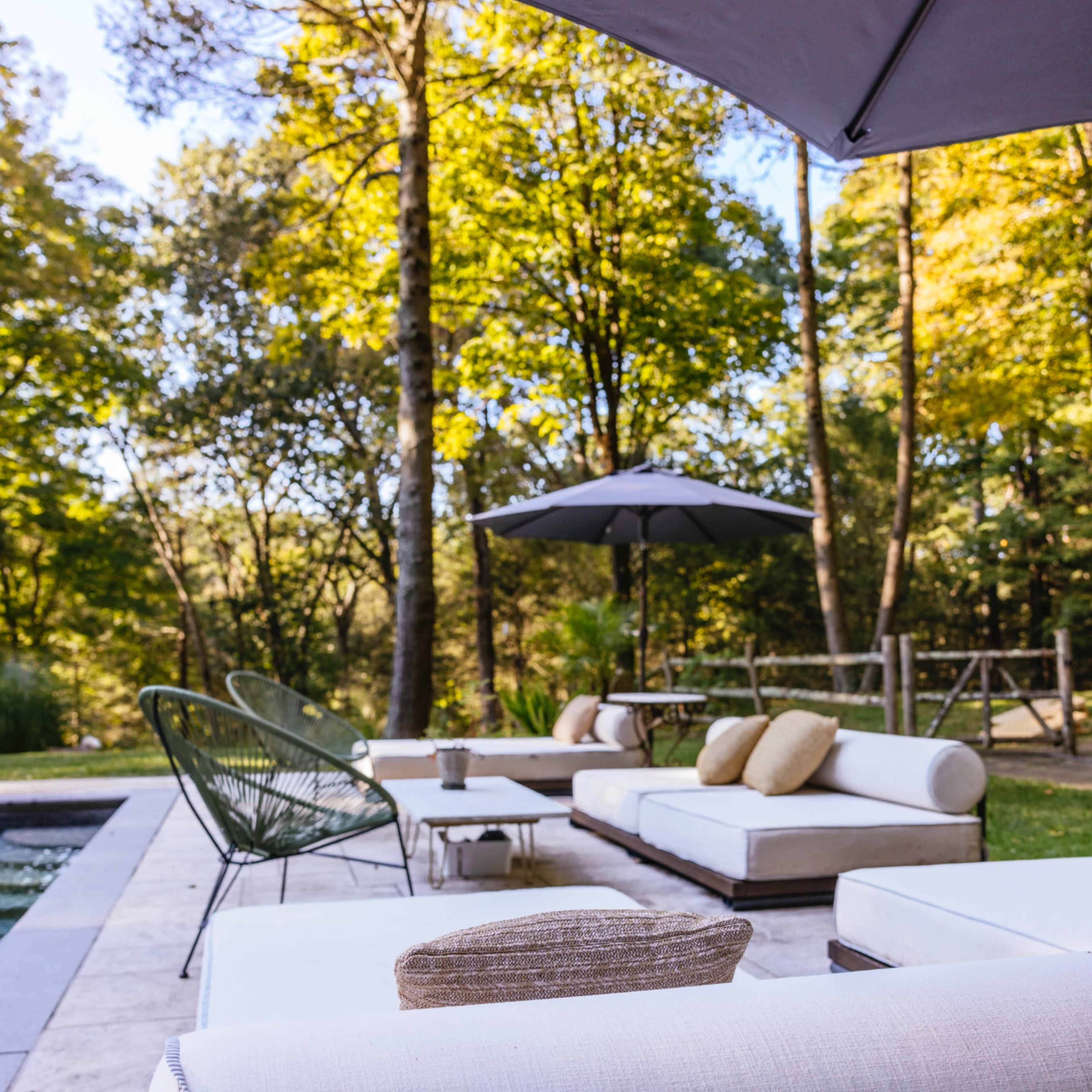 Picturesque , Upstate Estate Grounds Image in New Castle, Mount Kisco, NY