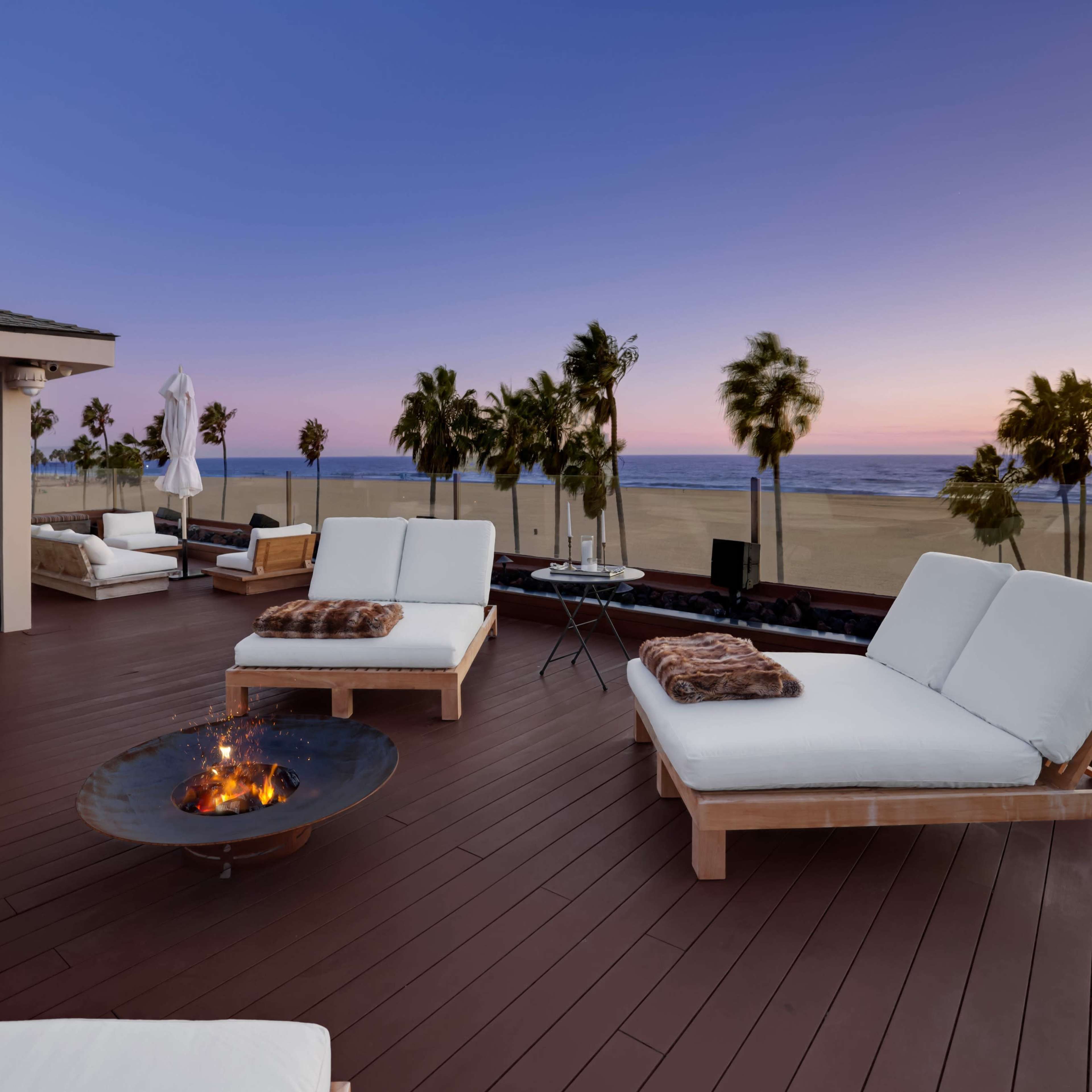 Penthouse of Venice Beach Image in Venice, Los Angeles, CA
