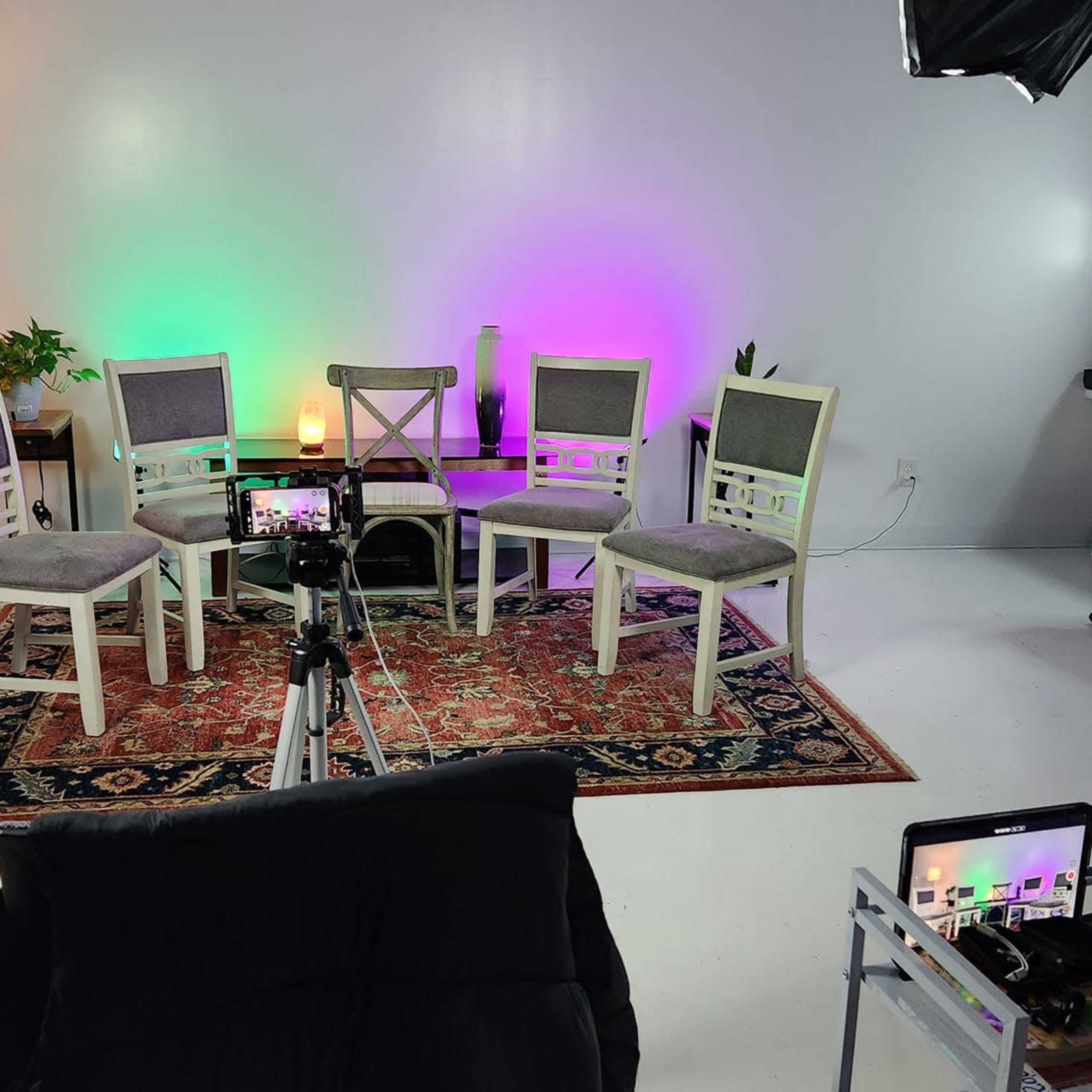 Historic Downtown Event, Photo, Film, Podcast Studio Image in Acworth, Acworth, GA