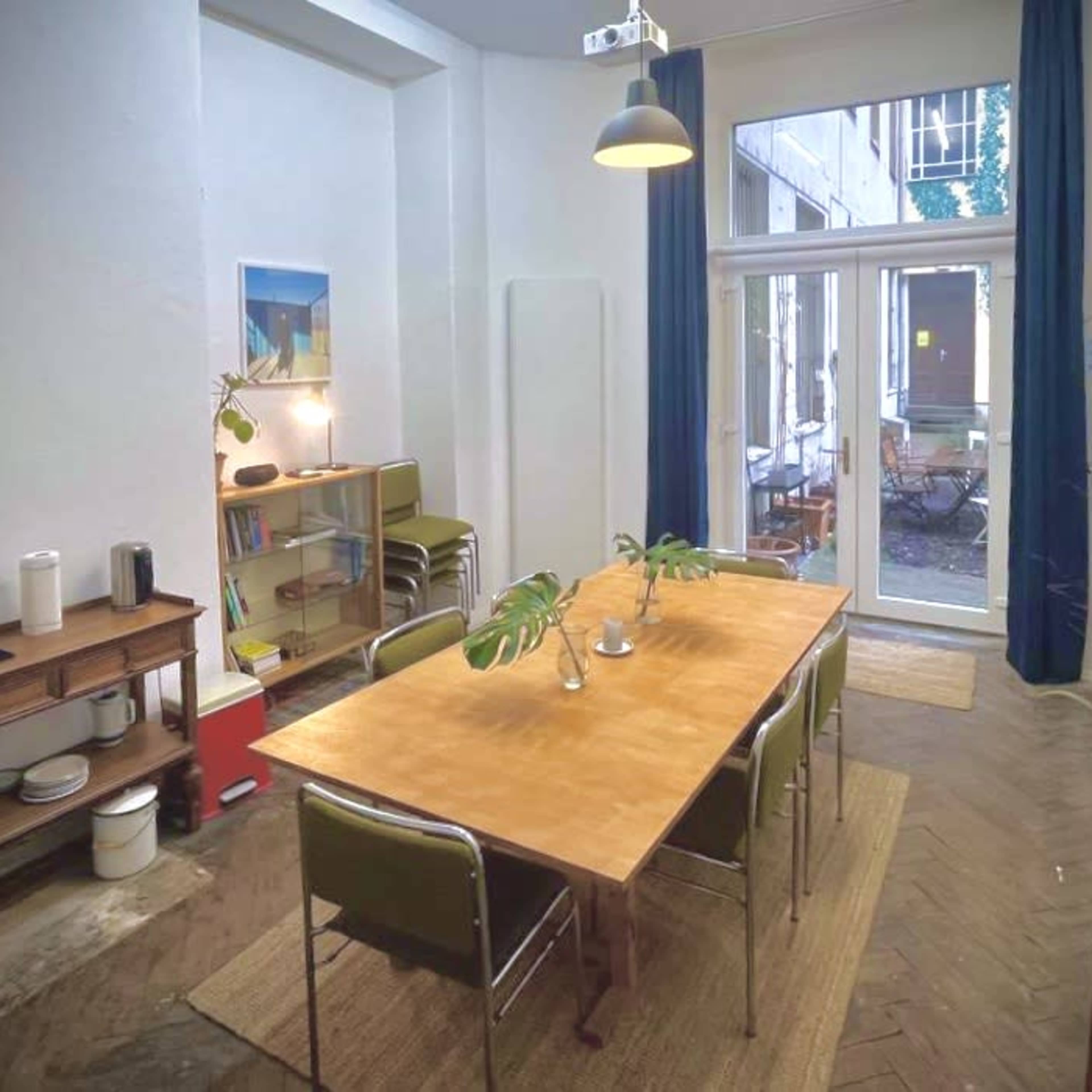 Creative Coworking direkt am Schlesischen Tor Bild in Berlin, Berlin, BE