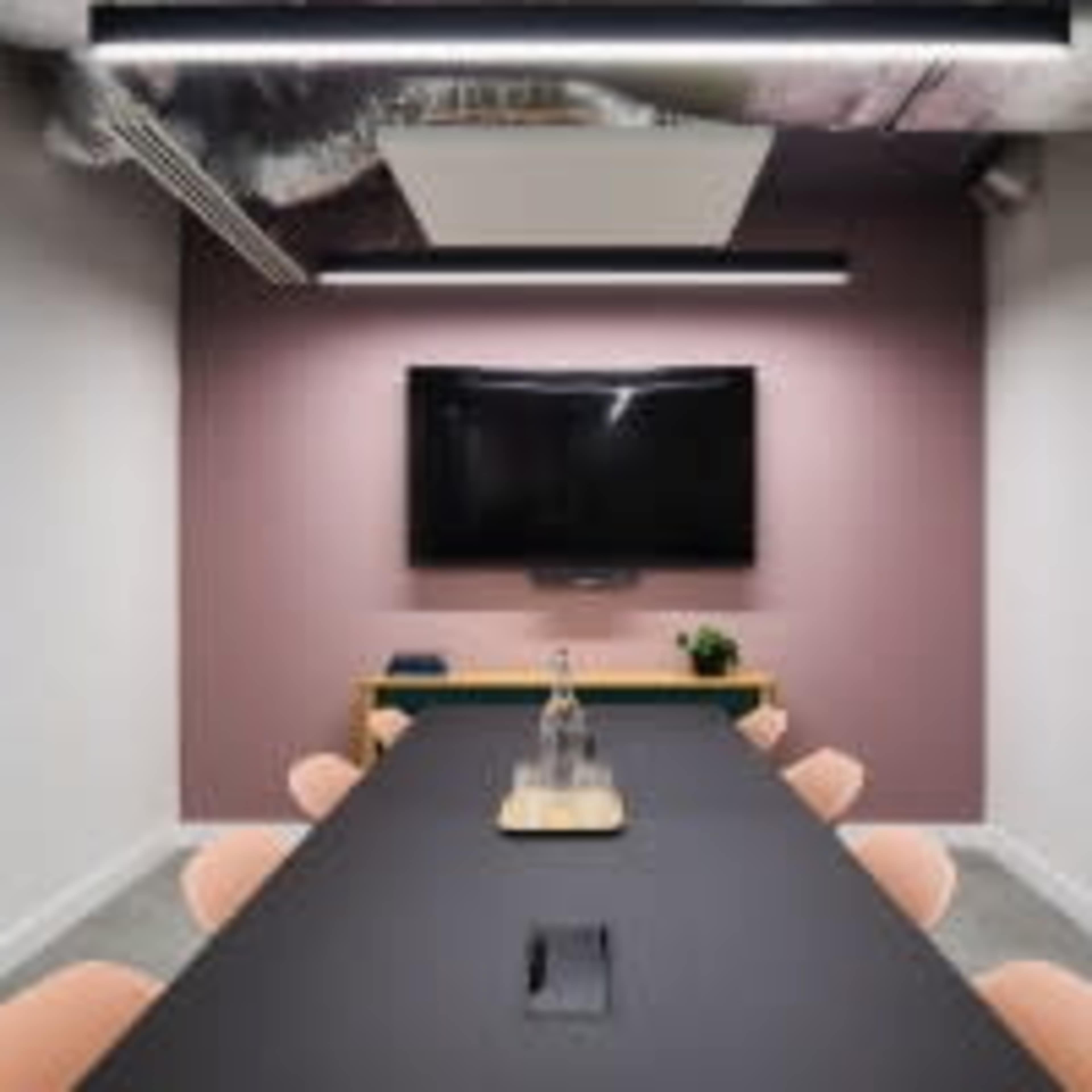 WSQ - Hoxton - Meeting Room Image in Shoreditch, London, England