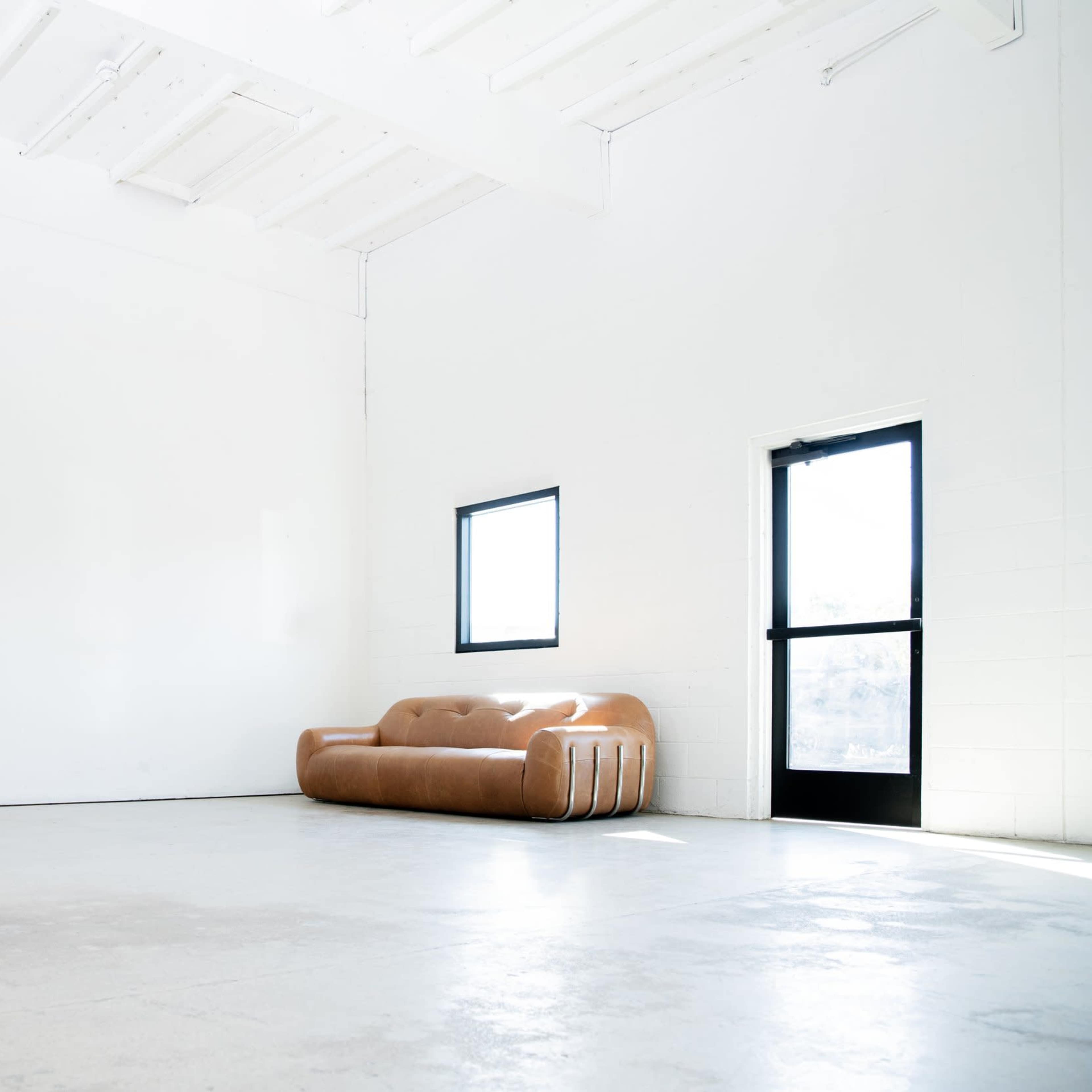 San Diego - Modern White Warehouse Image in Vineyard, Escondido, CA
