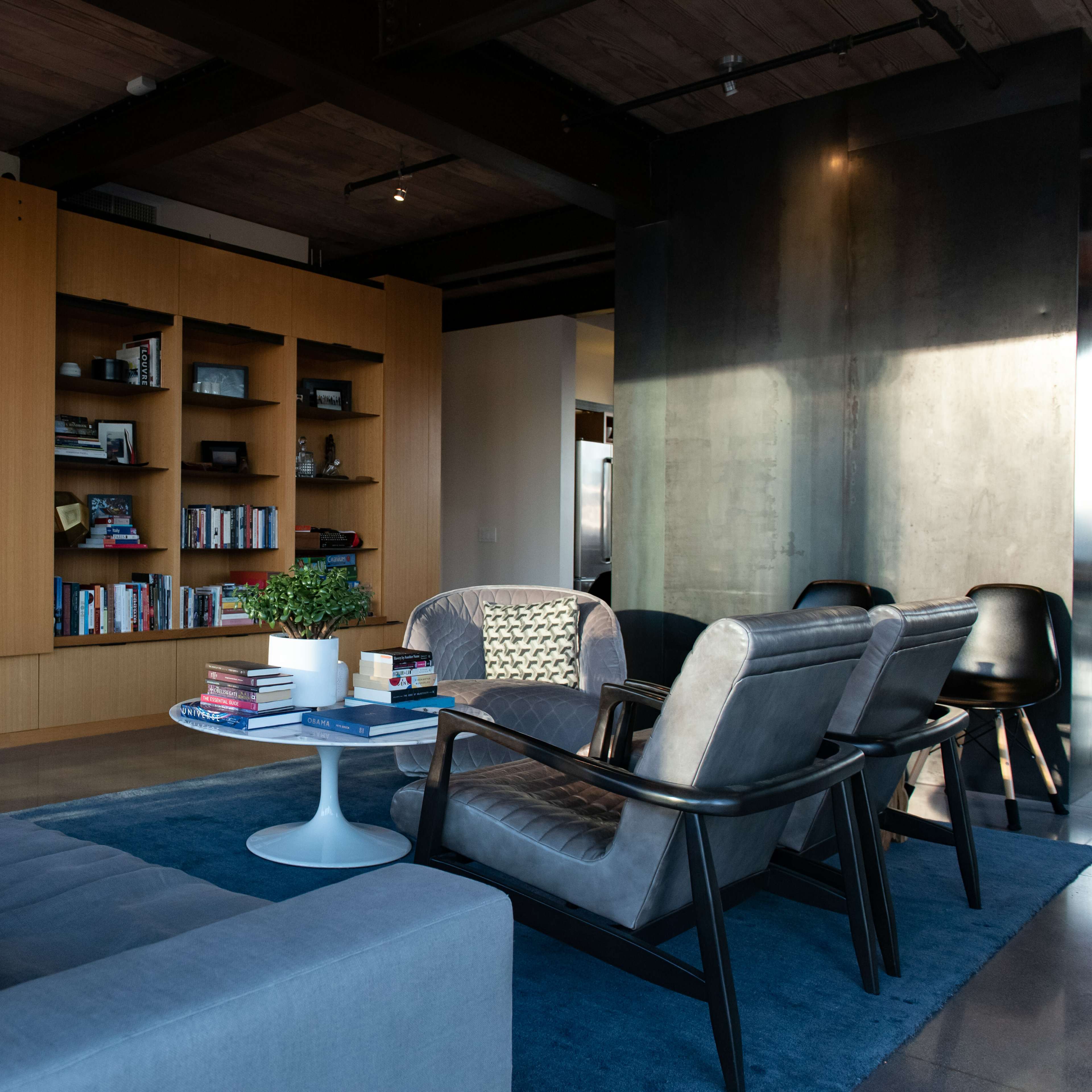 Meeting Retreat in South Lake Union Penthouse with View Image in South Lake Union, Seattle, WA