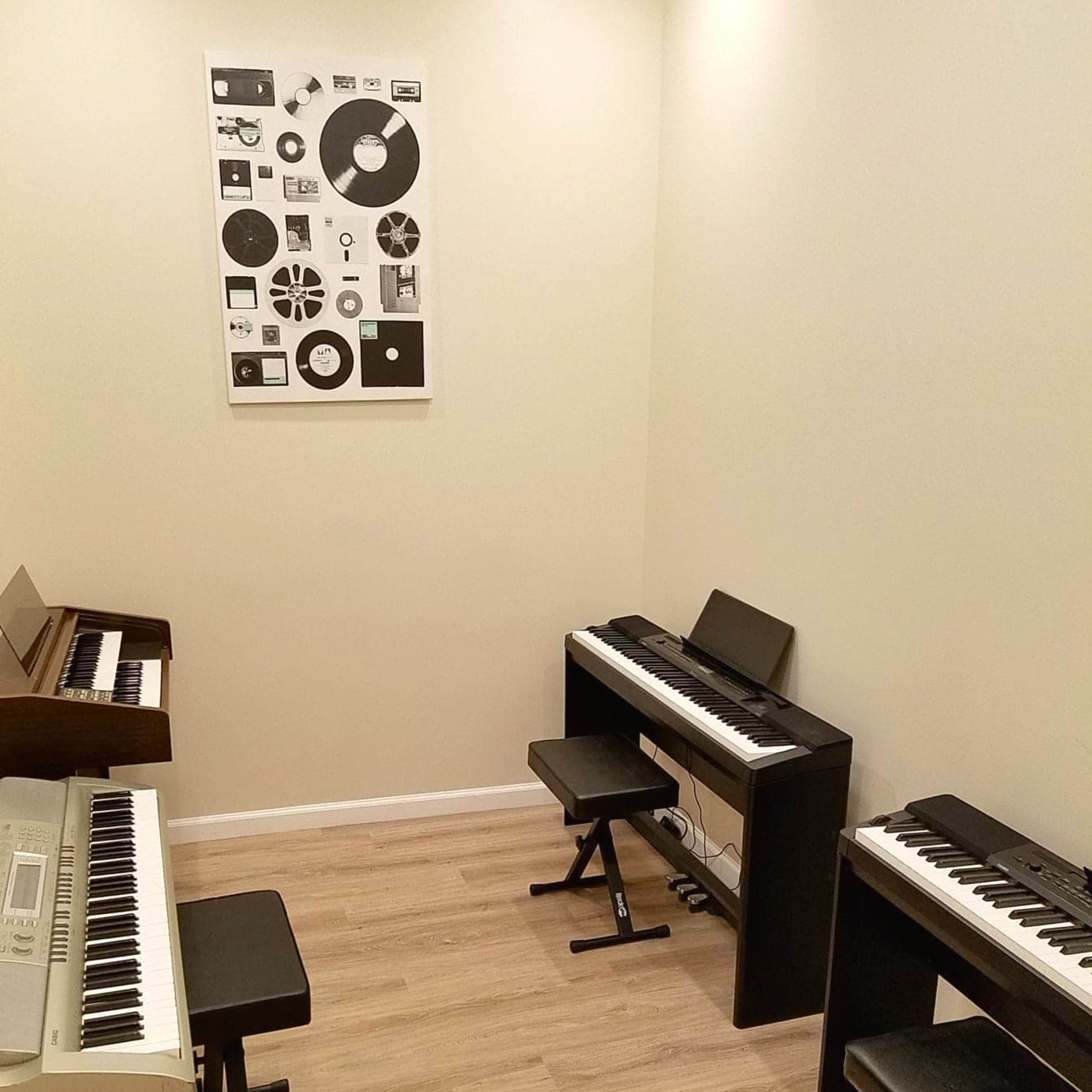 Intimate Rehearsal Room / Workspace Image in Queens Village, Queens County, NY