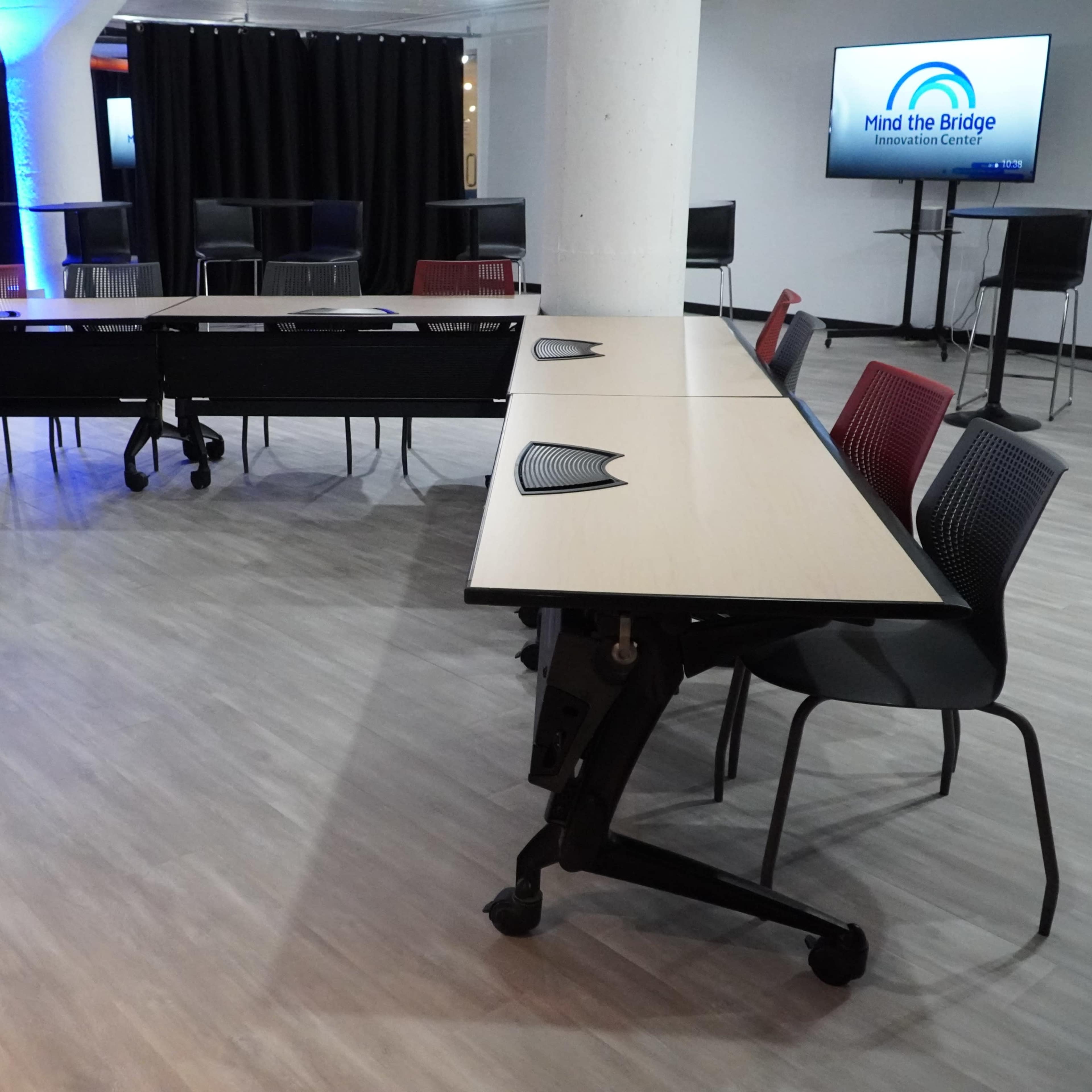 Workshops space in SOMA! 5 min walk from Caltrain Image in SoMa, San Francisco, CA