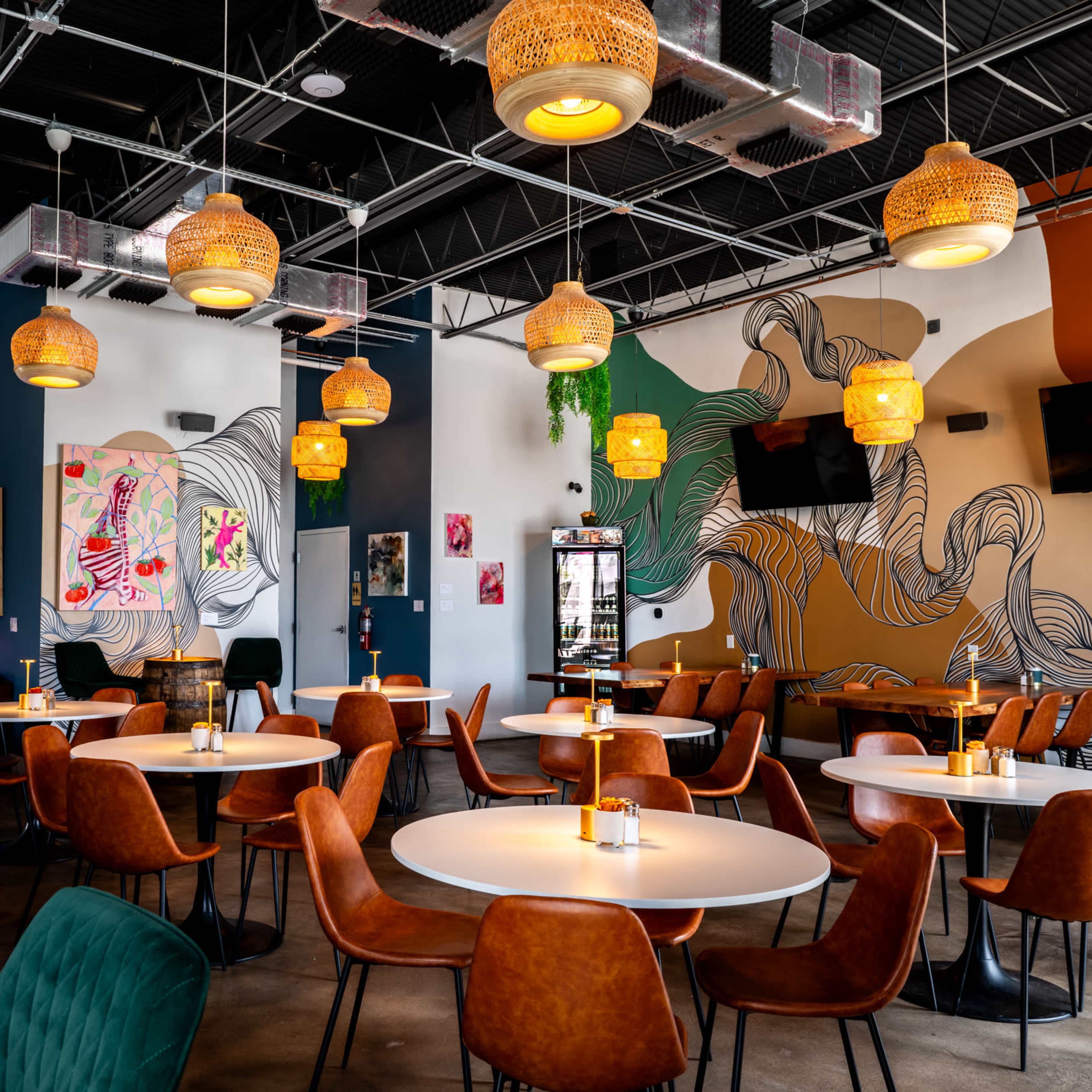 Art District Tap Room and Event Space Image in Progresso Village, Fort Lauderdale, FL