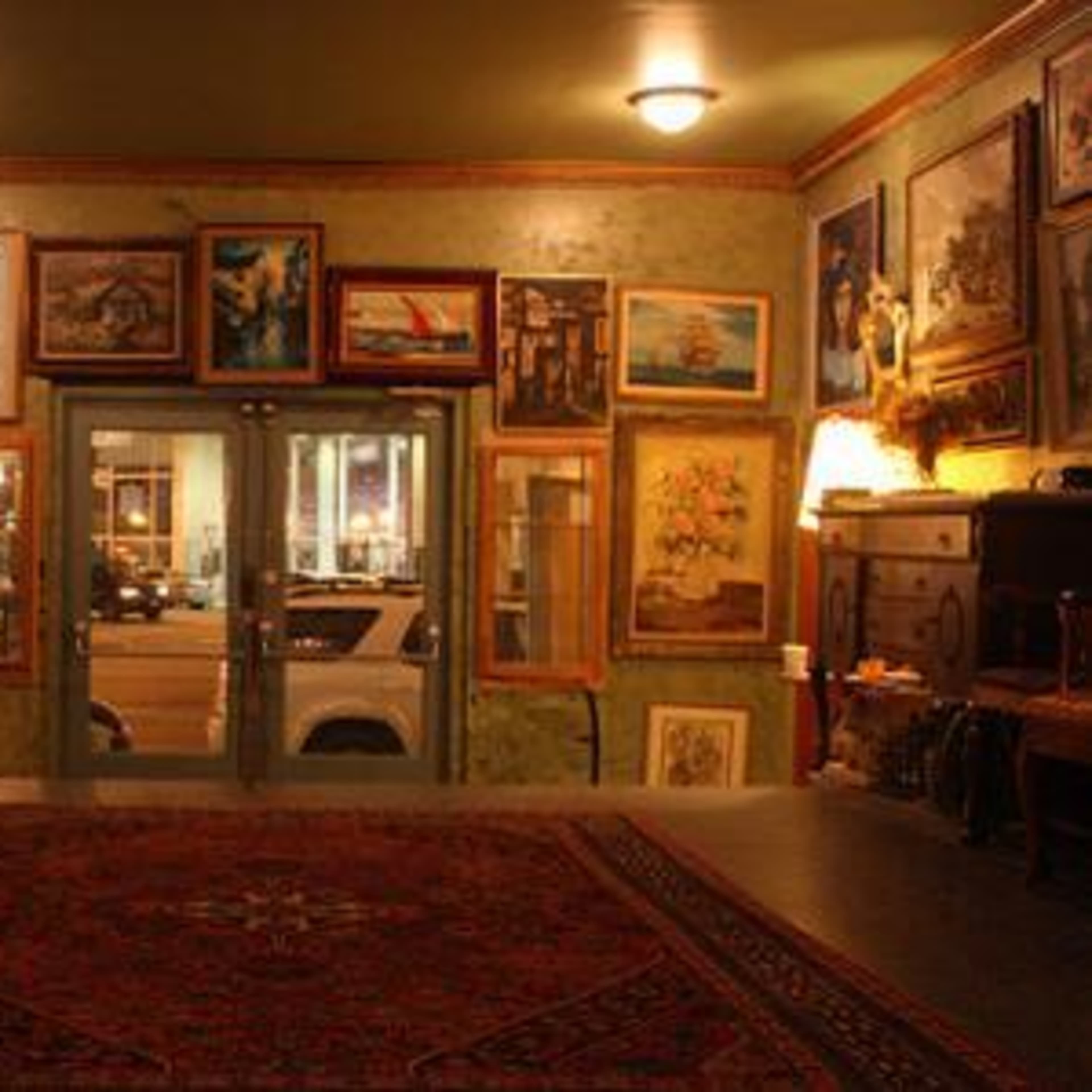 Historic Chopin Theatre in Wicker Park Image in West Town, Chicago, IL