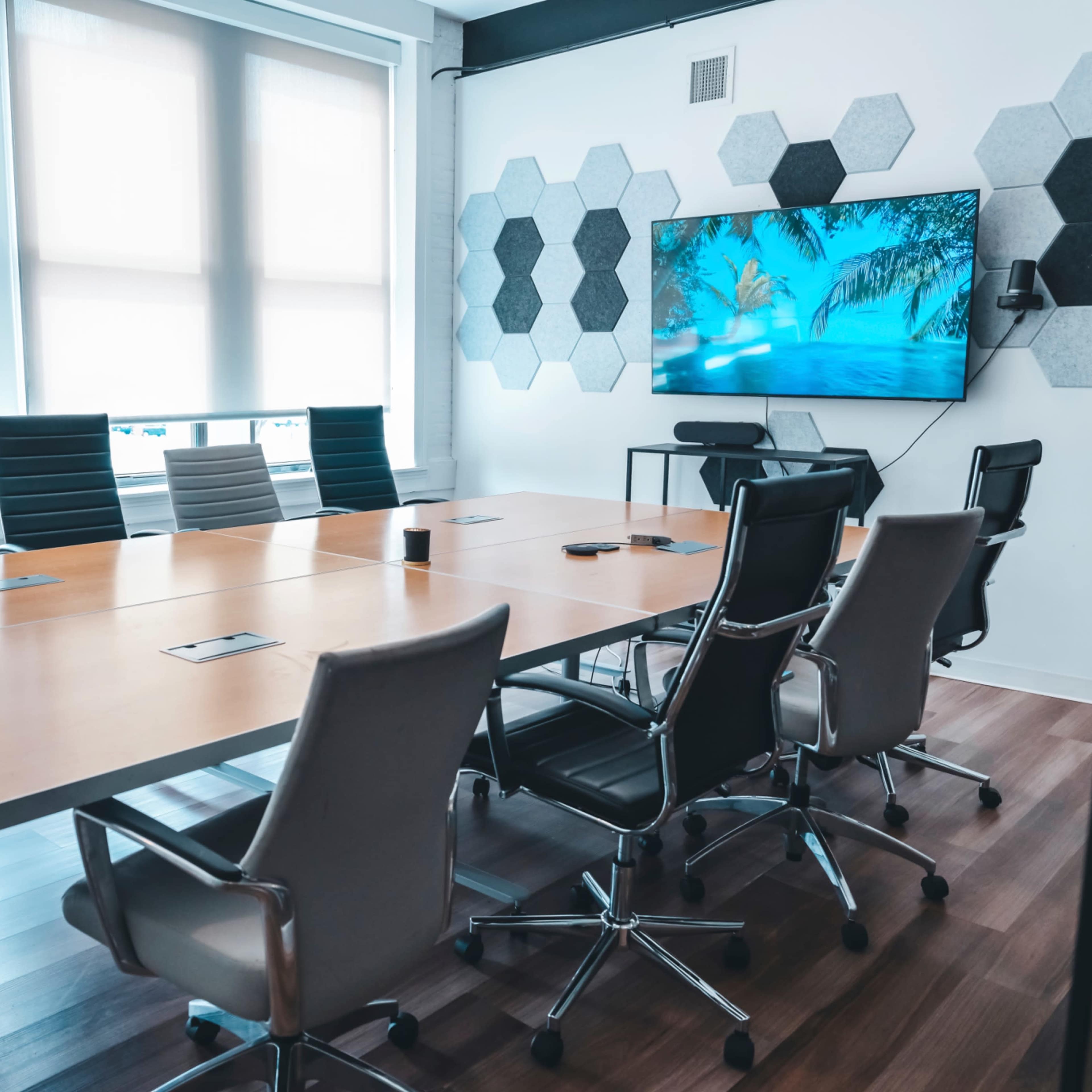 Downtown Conference Room Image in Downtown, Baltimore, MD