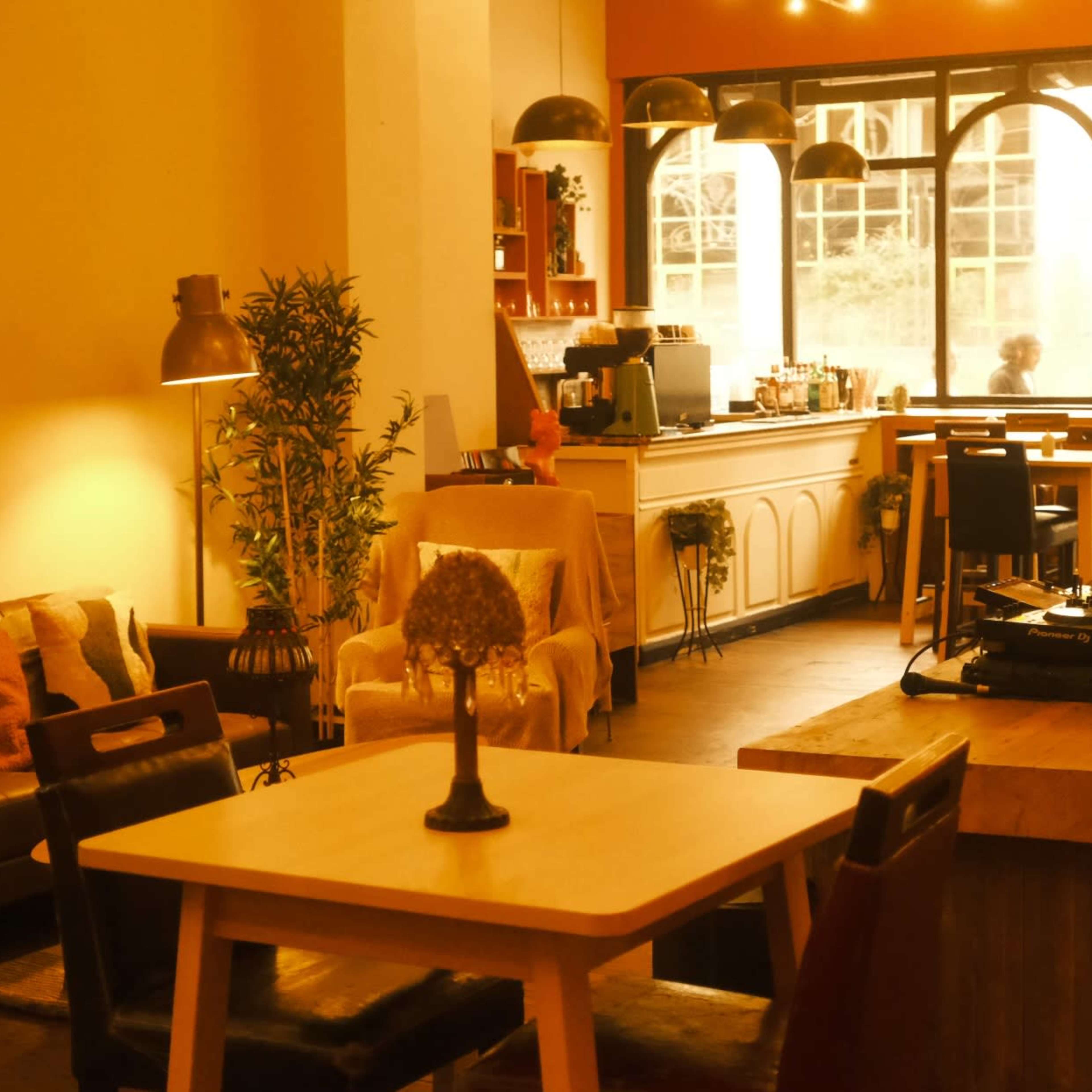 The Orange Room Image in London, London, England