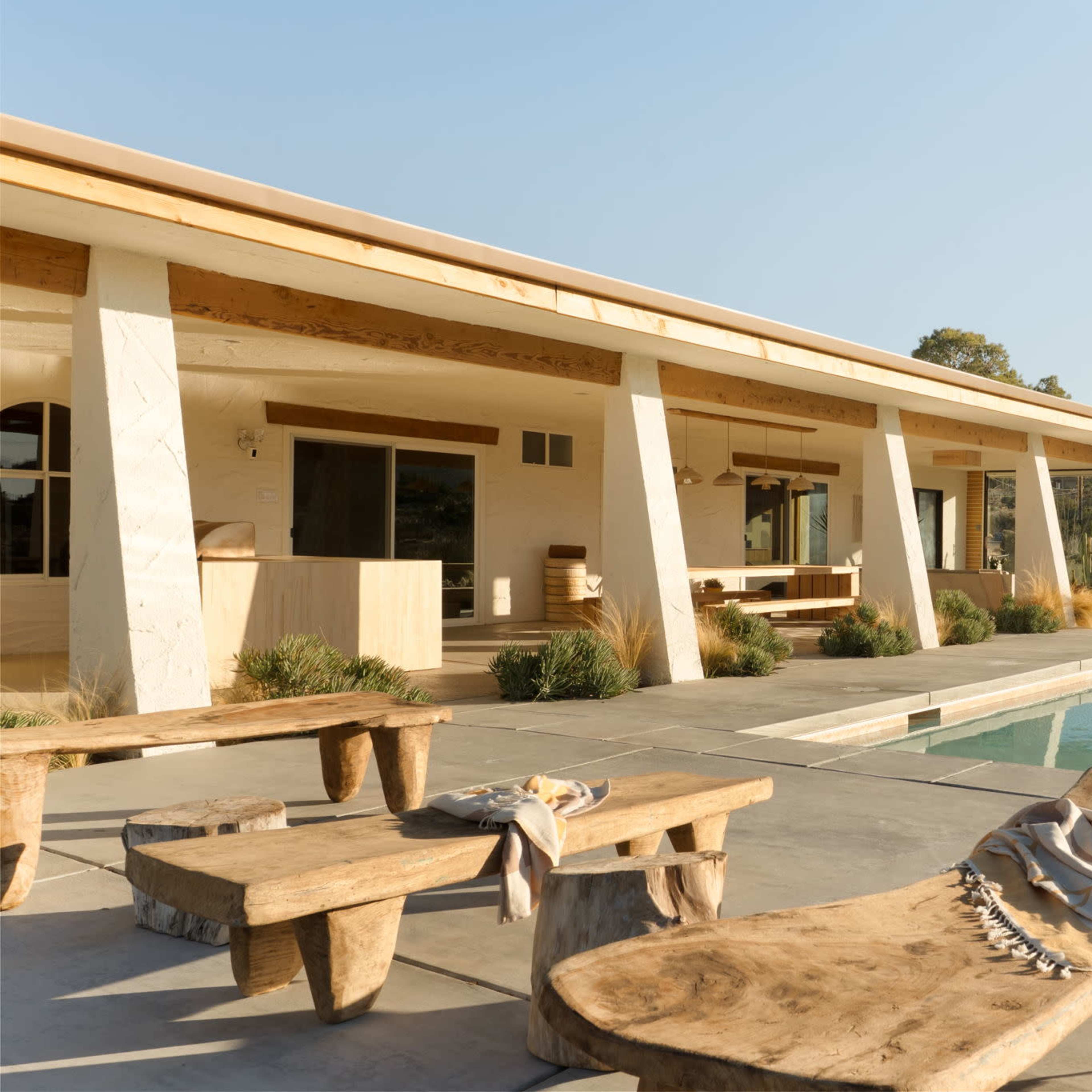 Homestead Modern Image in Yucca Valley, Yucca Valley, CA