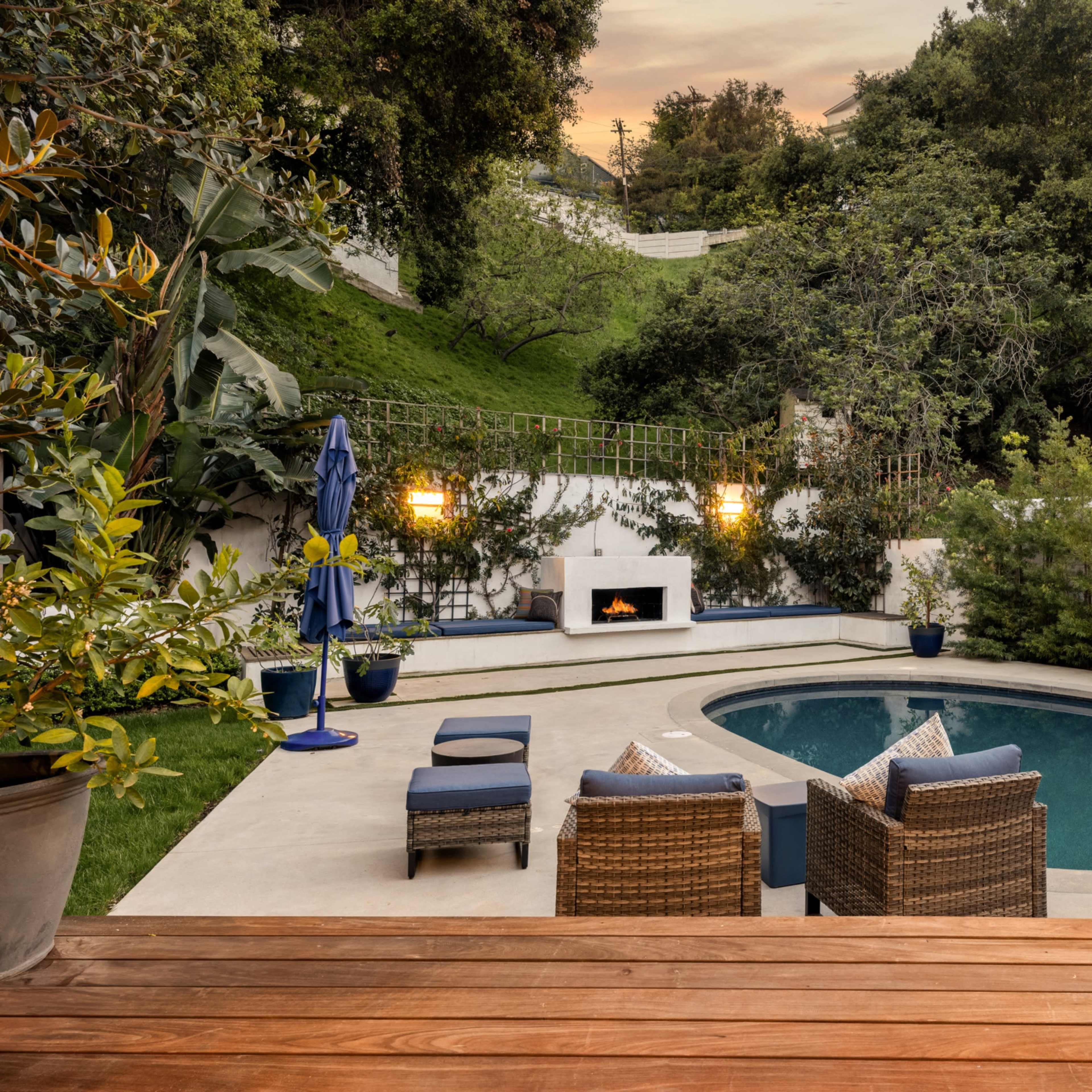 Hollywood Hills Entertainers’ Space Image in Central LA, Los Angeles, CA