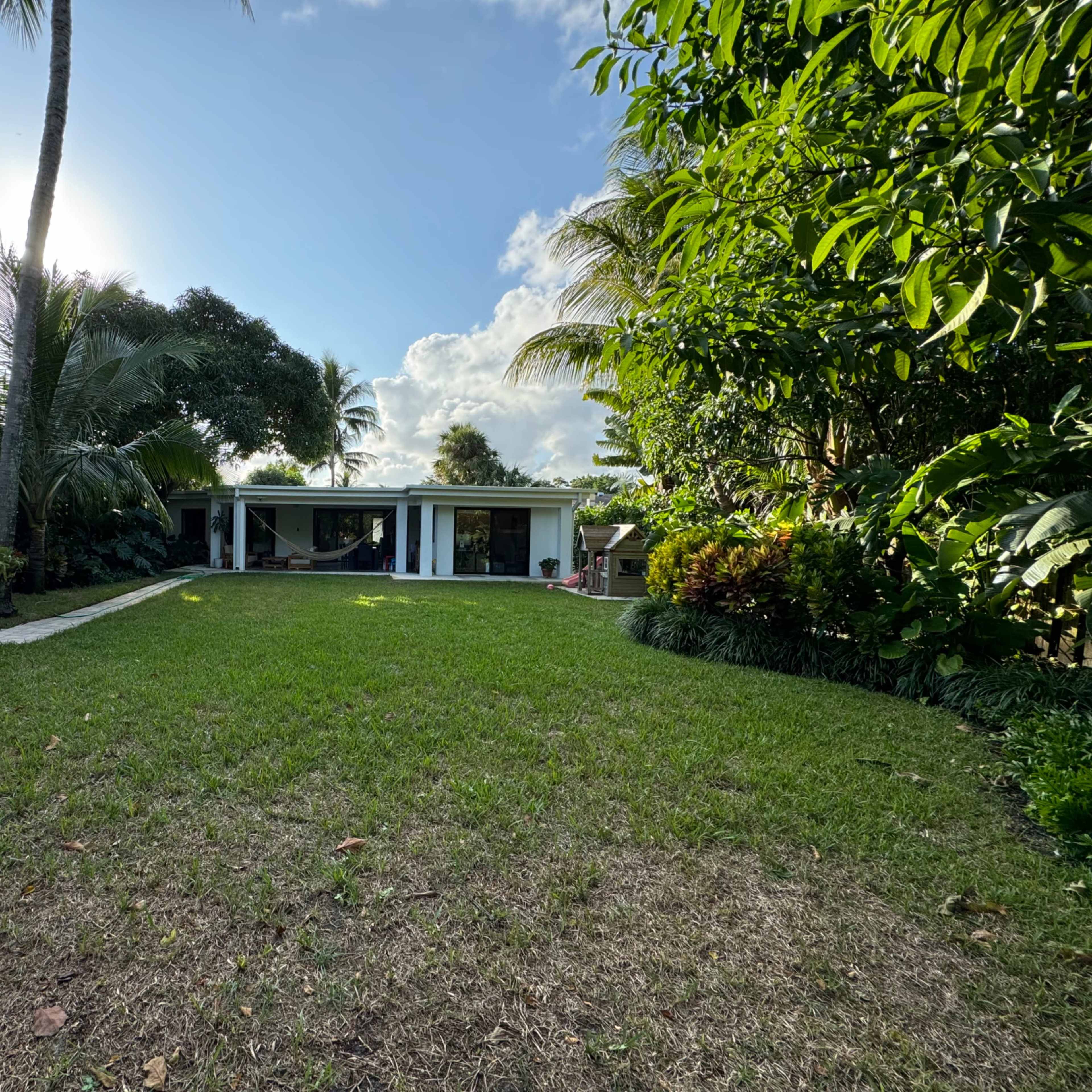 Enchanting Tropical Garden Oasis for Events and Gatherings Image in Melaleuca Gardens, Dania Beach, FL