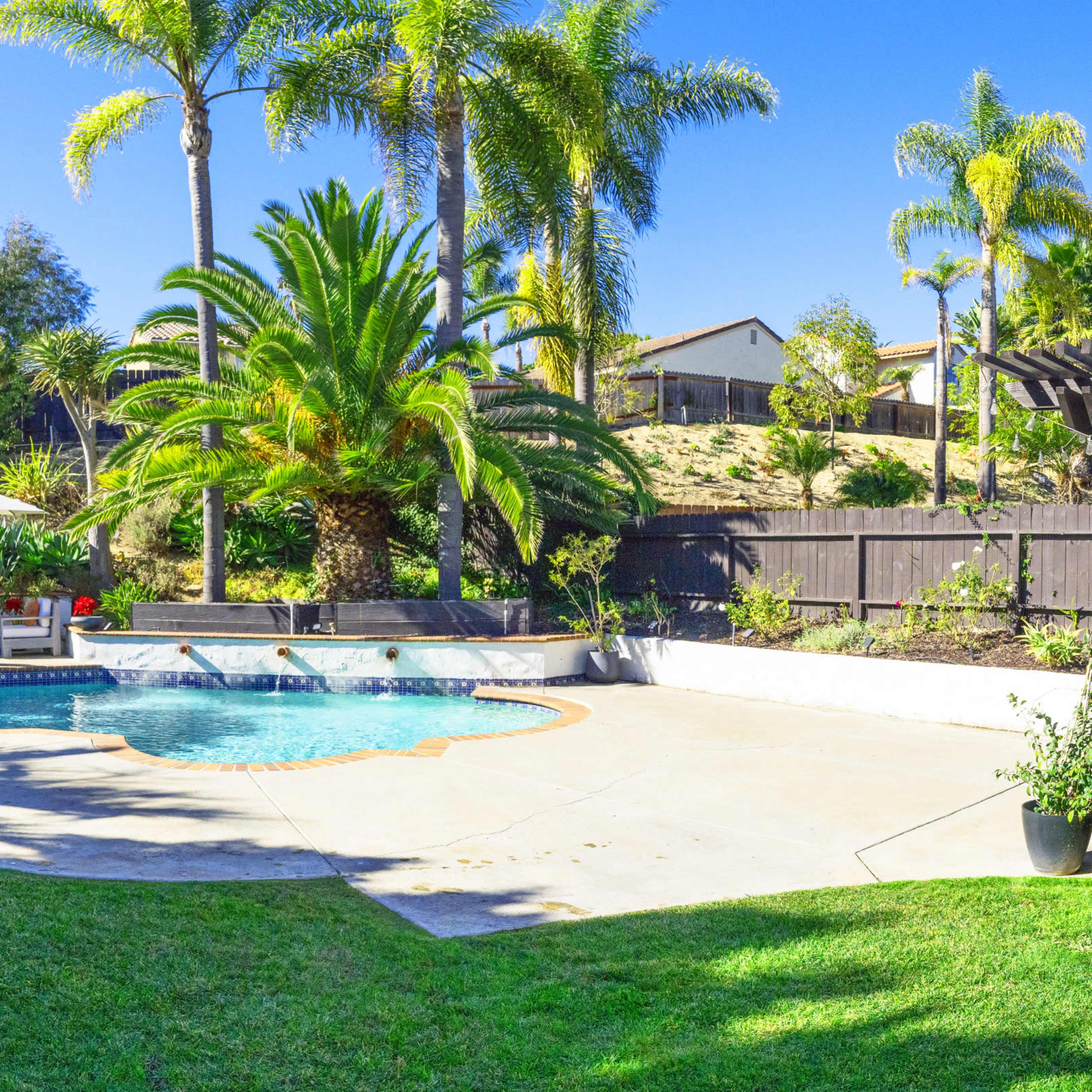 Stylish Carlsbad Oasis – Ideal for Film & Photo Shoots Image in Rancho Ponderosa, Carlsbad, CA
