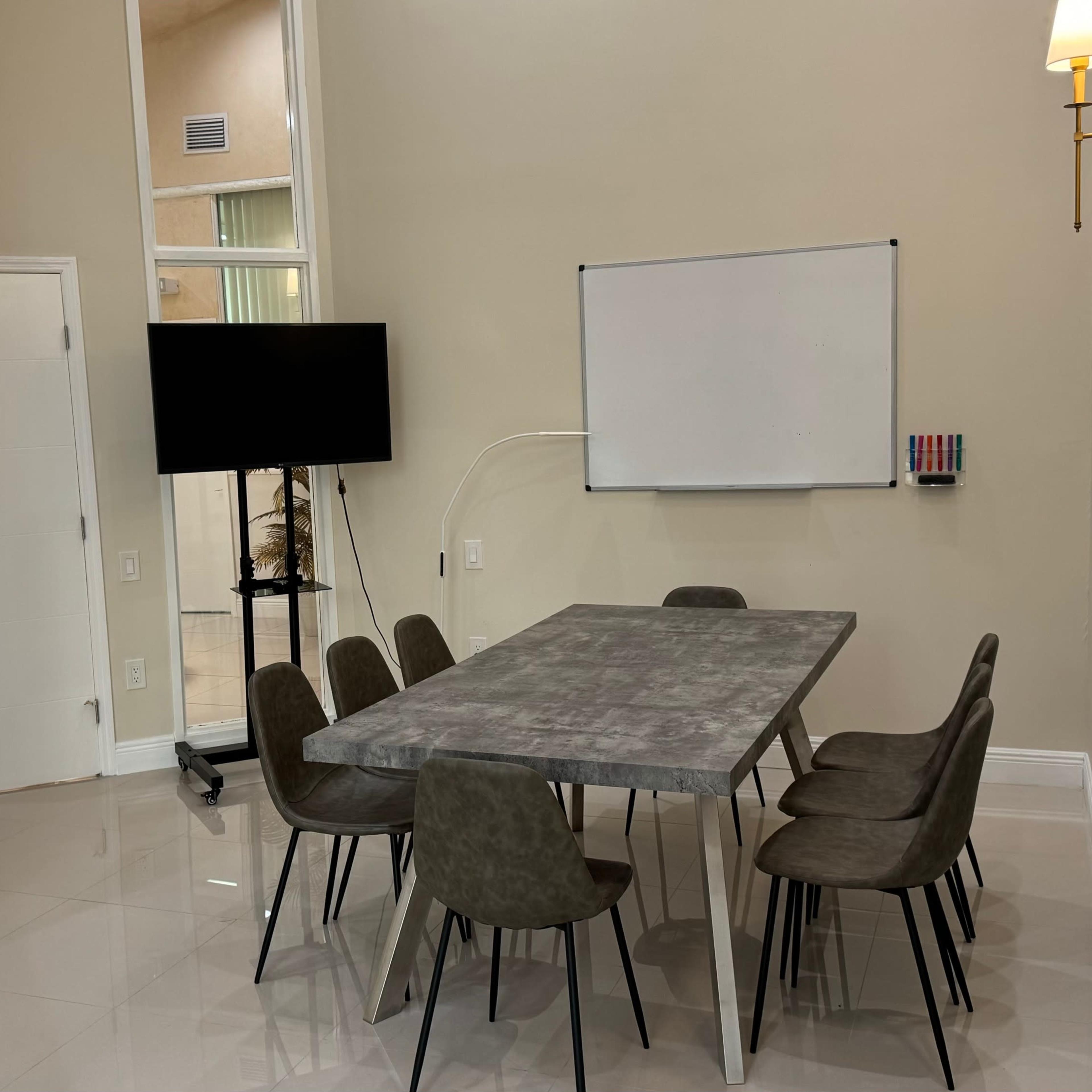 Specious Classroom for 8 people Image in North Miami Beach, North Miami Beach, FL