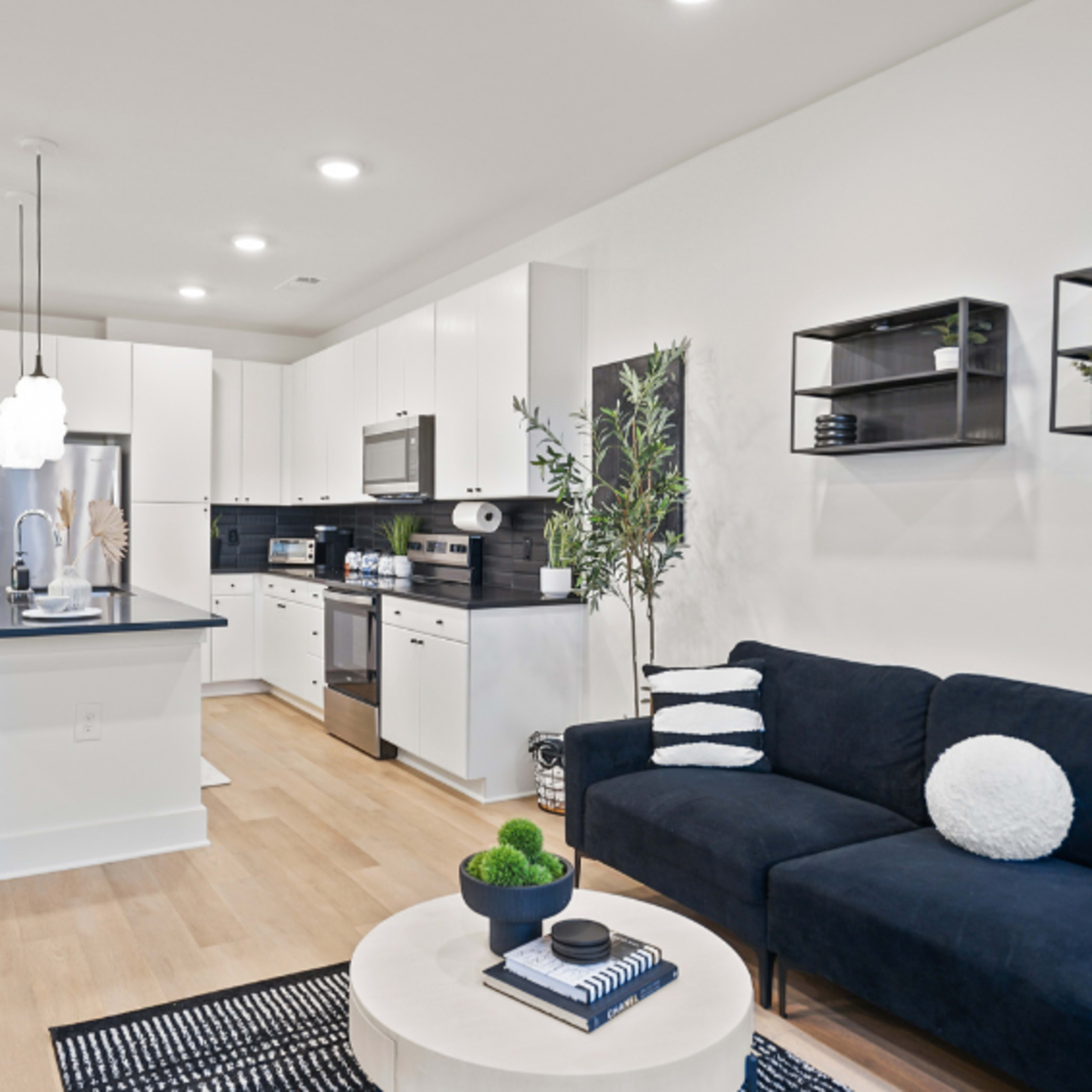 Minimalist Mod Haus Image in Blandtown, Atlanta, GA