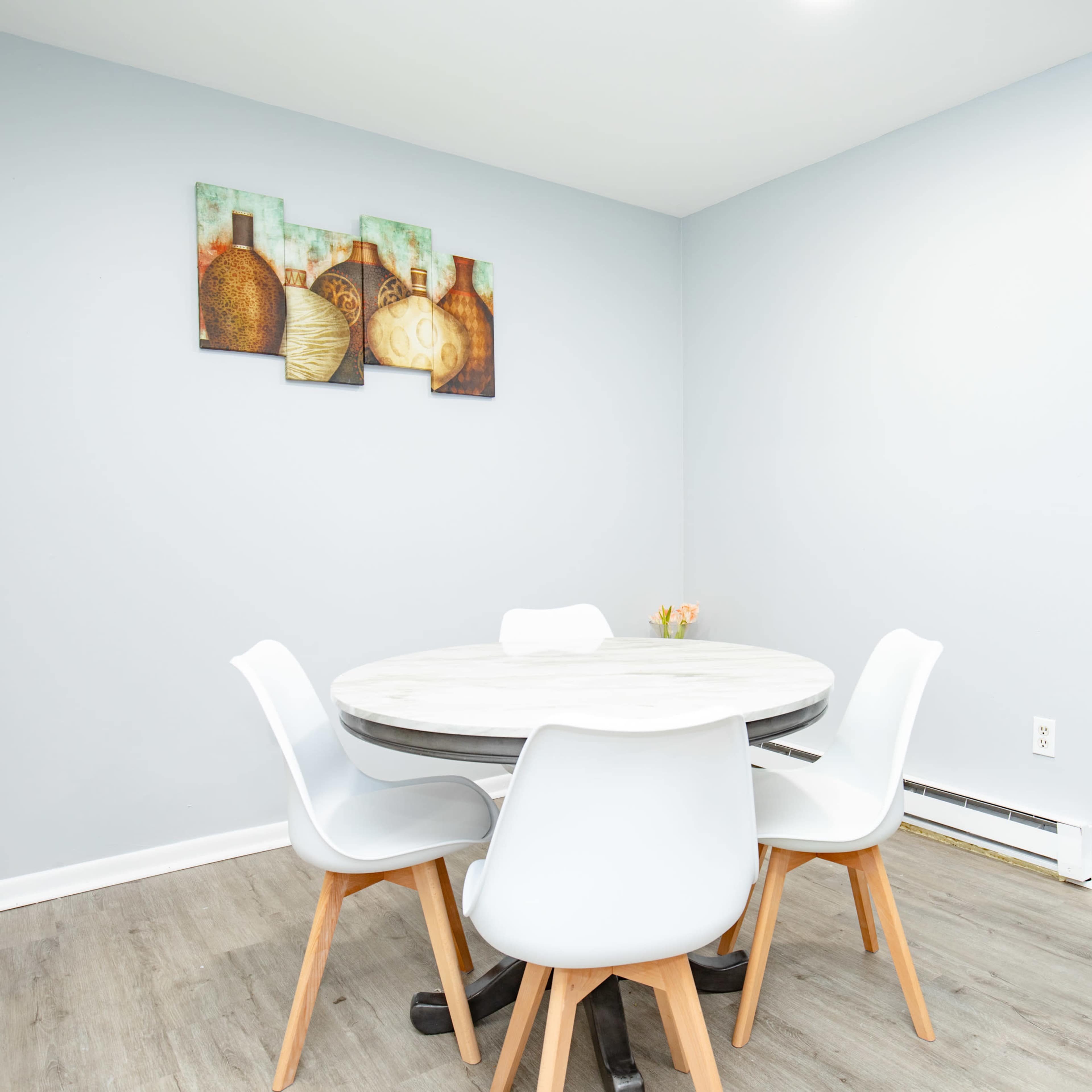 Unit 1 | Cozy 2BR Home | 30 Min to NYC Image in East Orange, East Orange, NJ