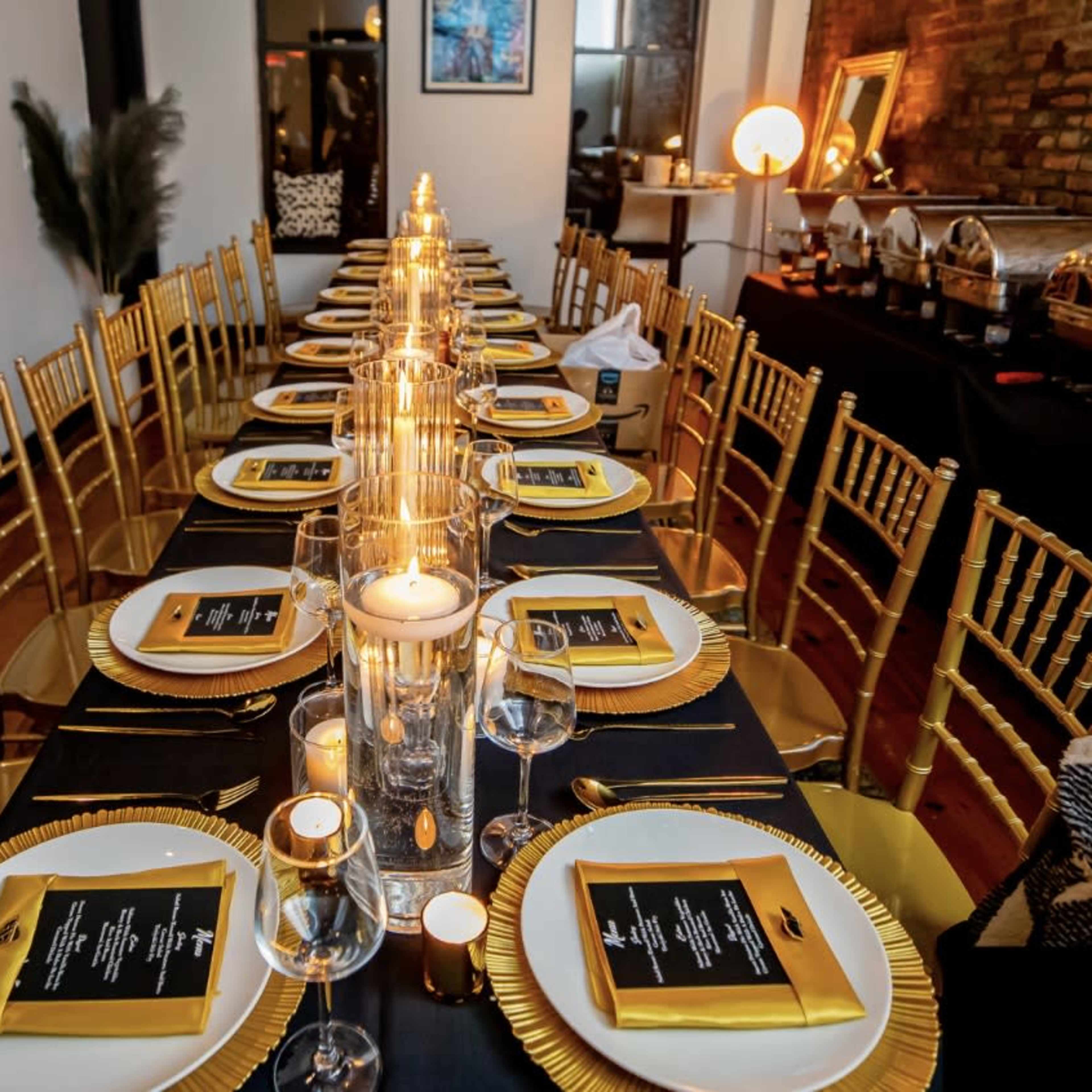 Sophisticated Event Space in the Heart of Bed-Stuy Image in Crown Heights, Brooklyn, NY