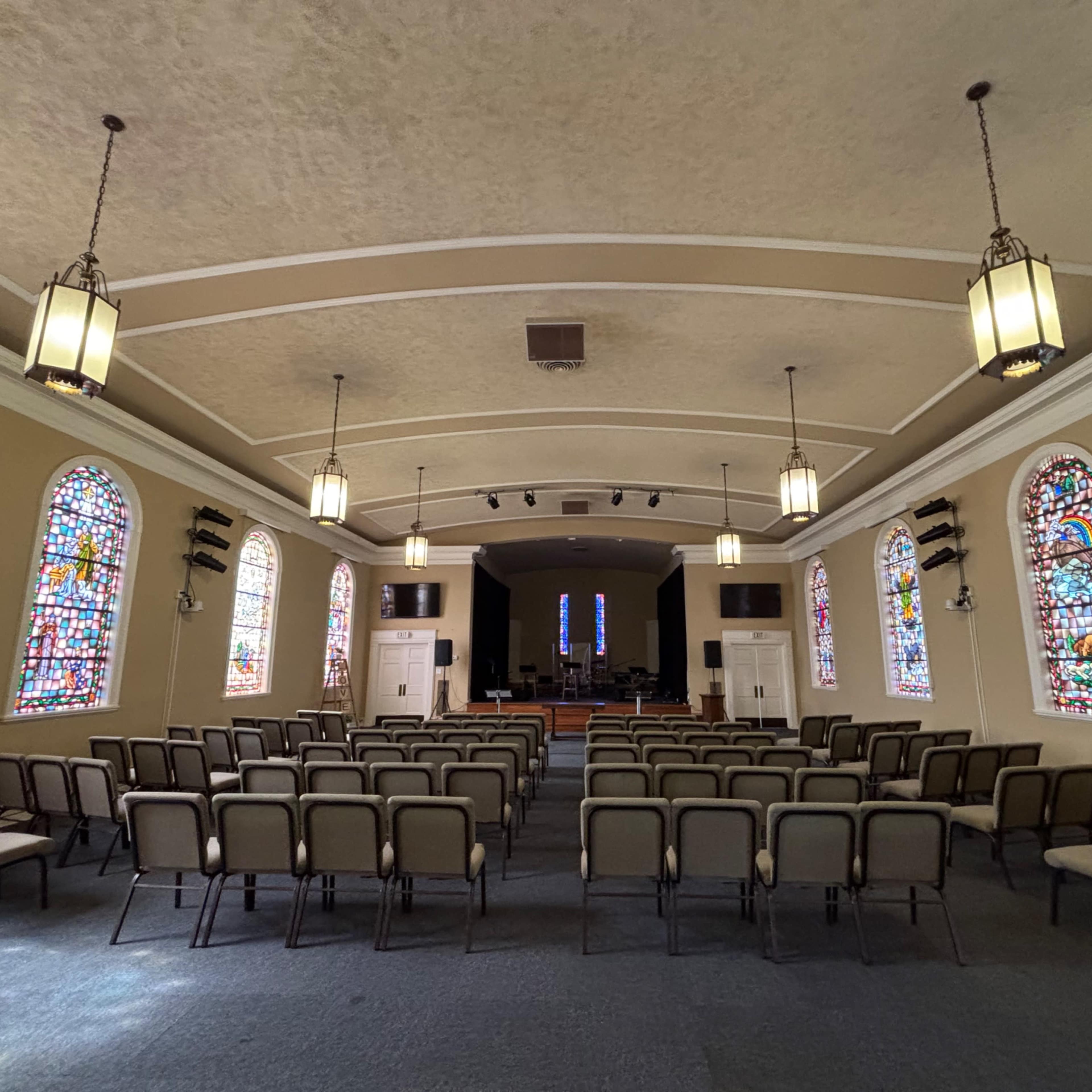 Harmony Toluca Lake - Inclusive Faith Community - Steeple Chapel, Hall, Classrooms Image in Toluca Lake, Los Angeles, CA