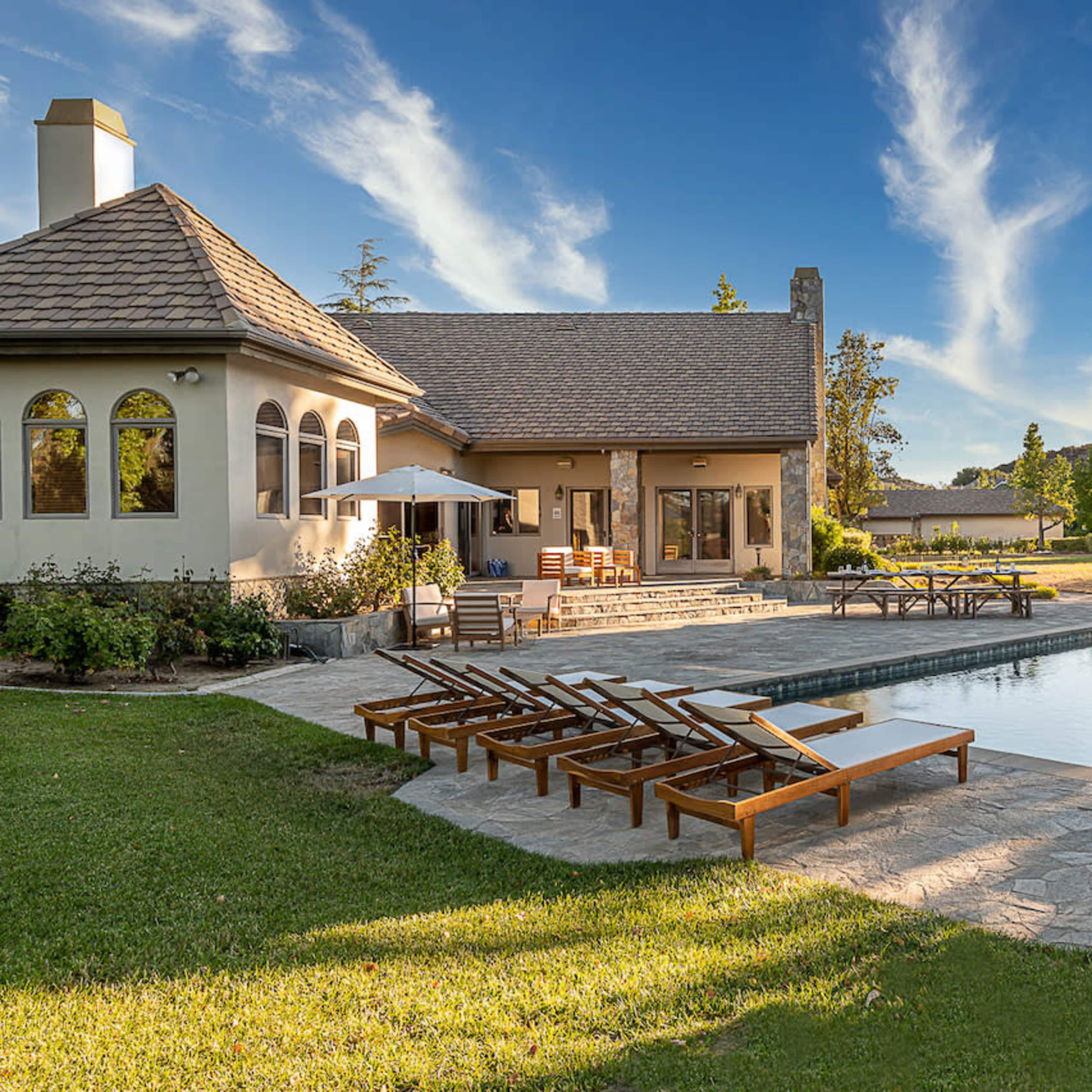 The Oaktree Estate by Fieldtrip | 7 Acre Resort Image in , Murrieta, CA