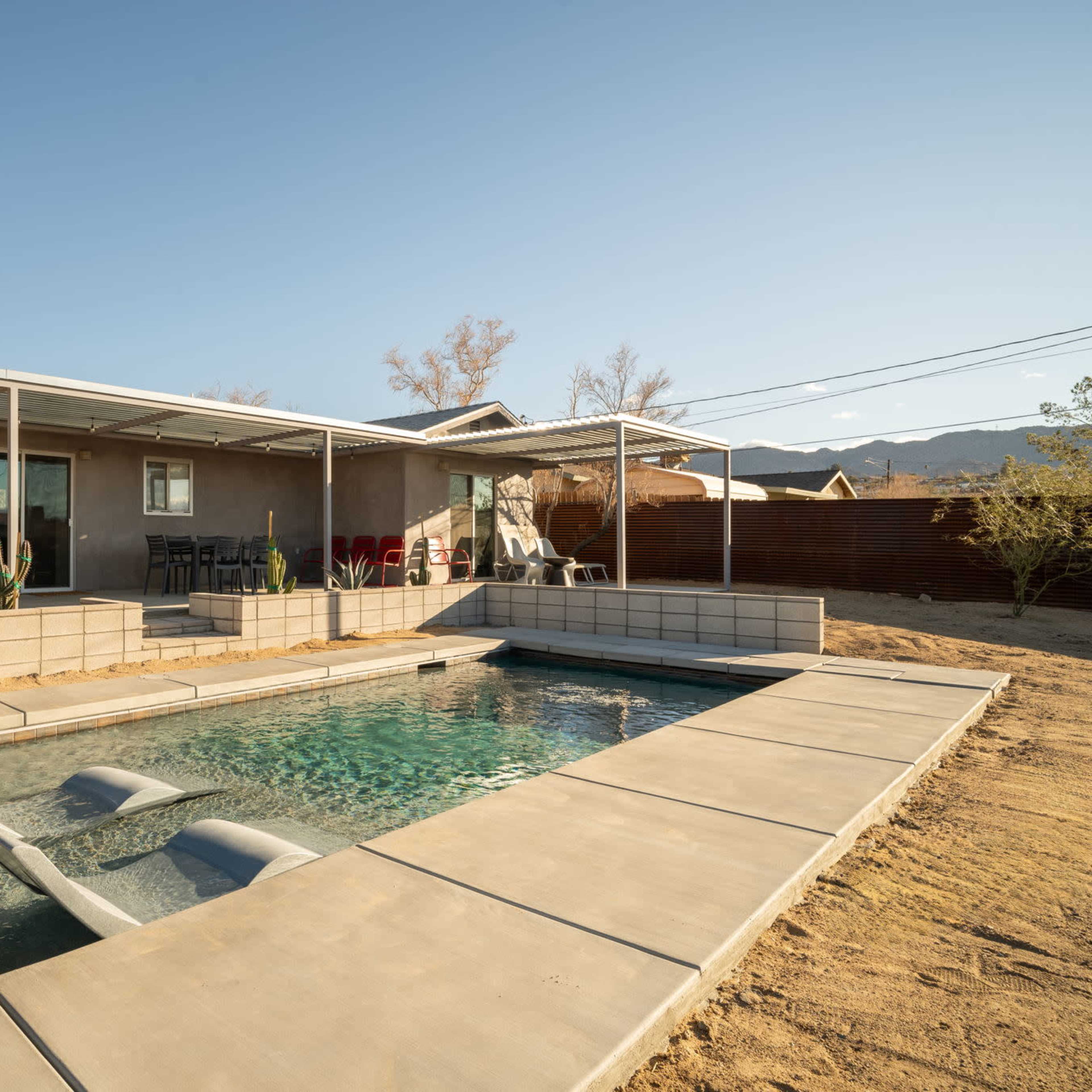 Homestead Modern Image in Joshua Tree, Joshua Tree, CA