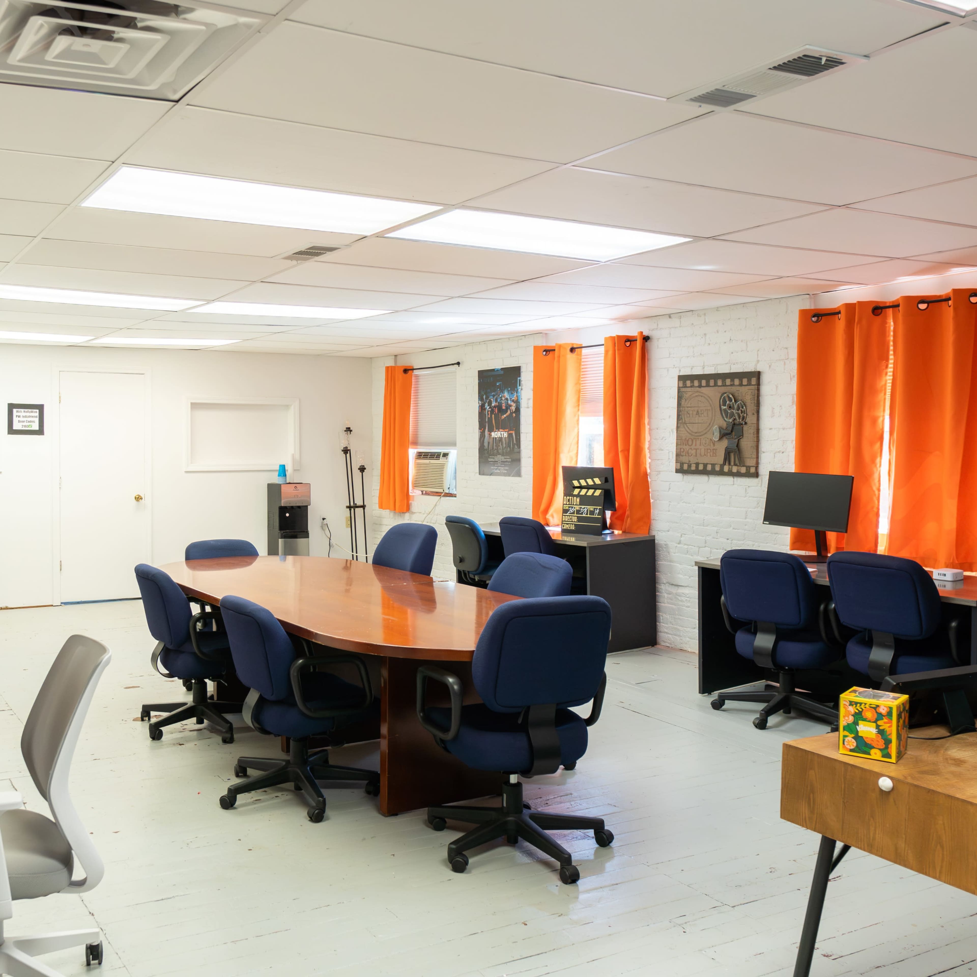 Multipurpose Meeting Room Image in Cherry Valley, Leicester, MA