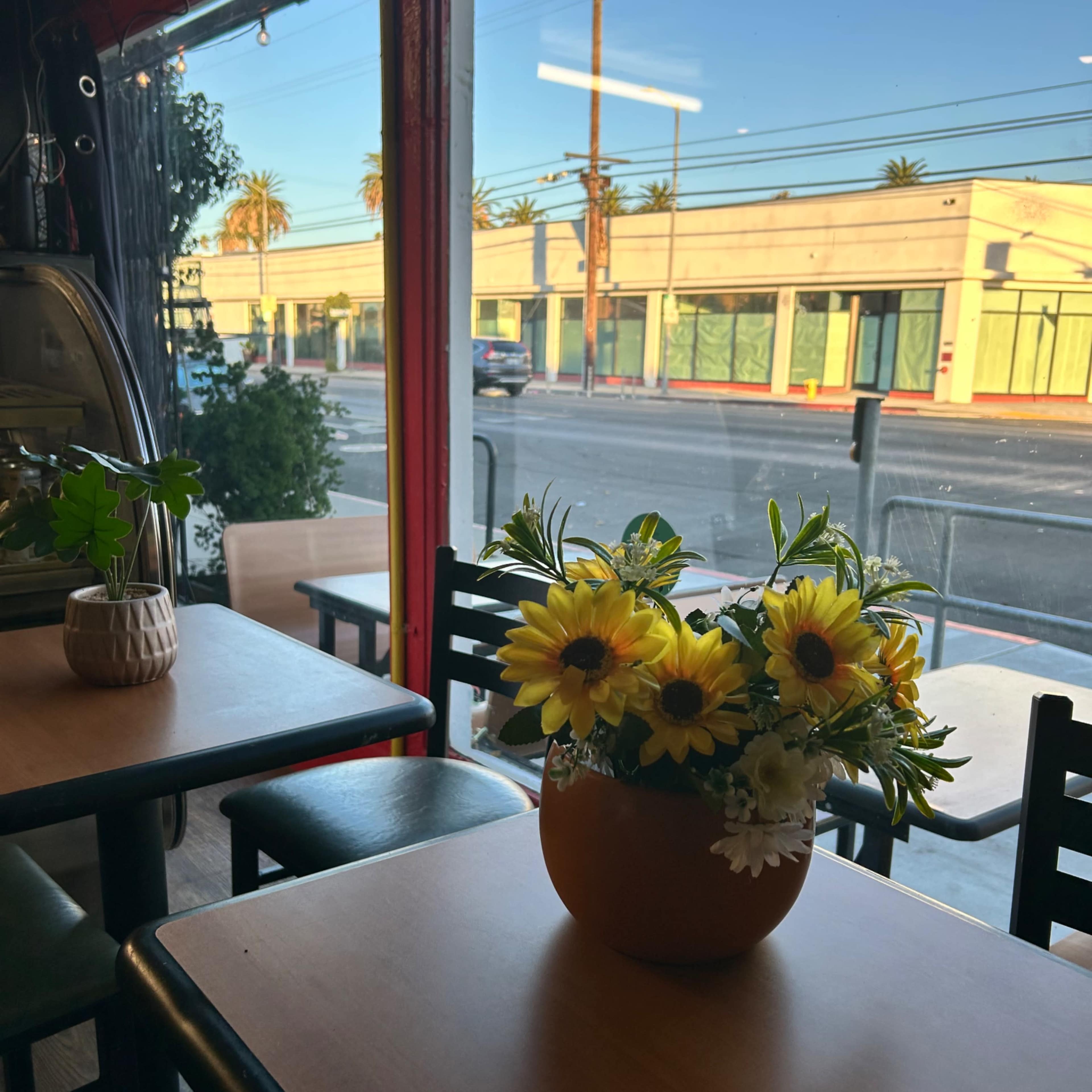 Unique Café LA Image in South Los Angeles, Los Angeles, CA