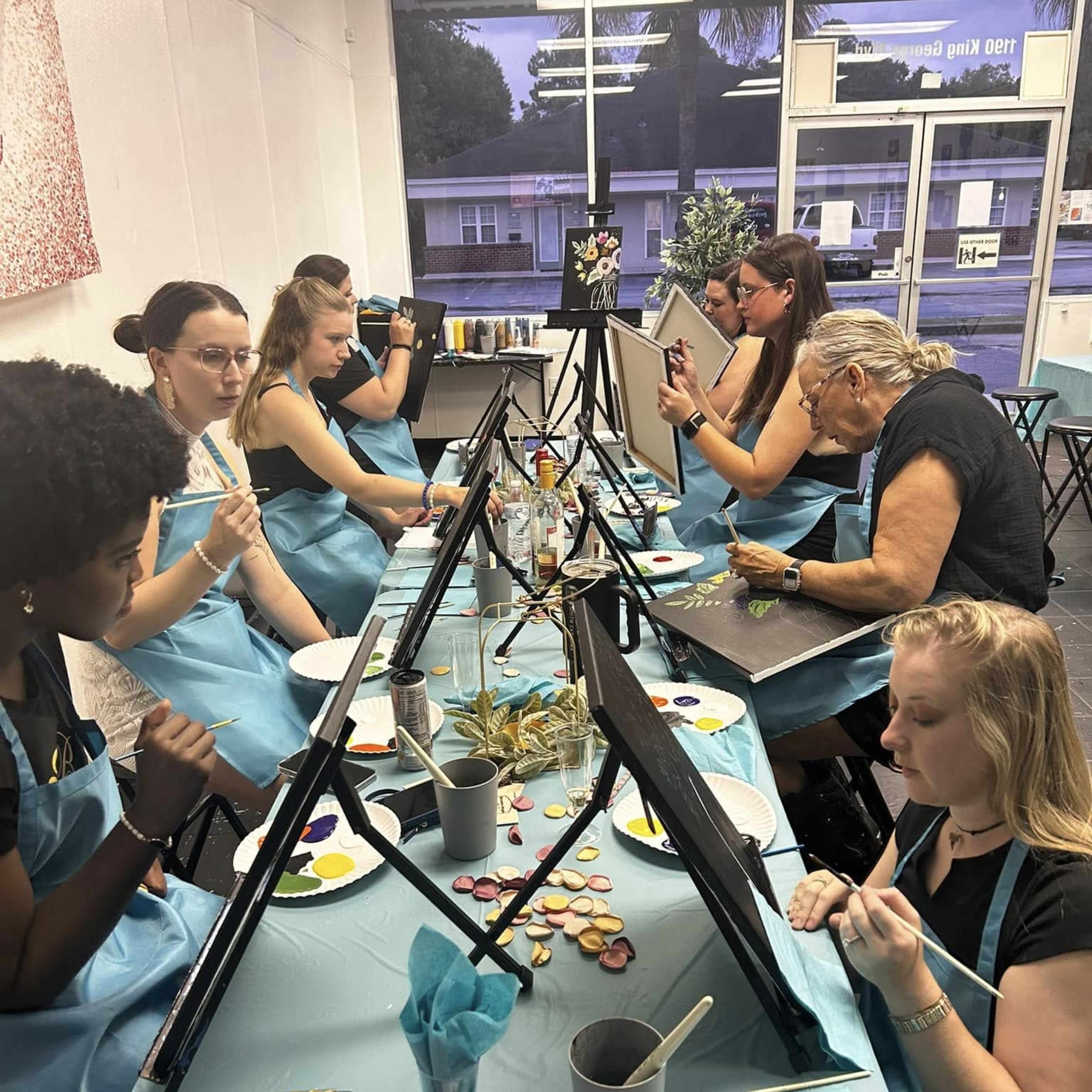 Fleurish Creative Studio Image in Georgetown, Savannah, GA