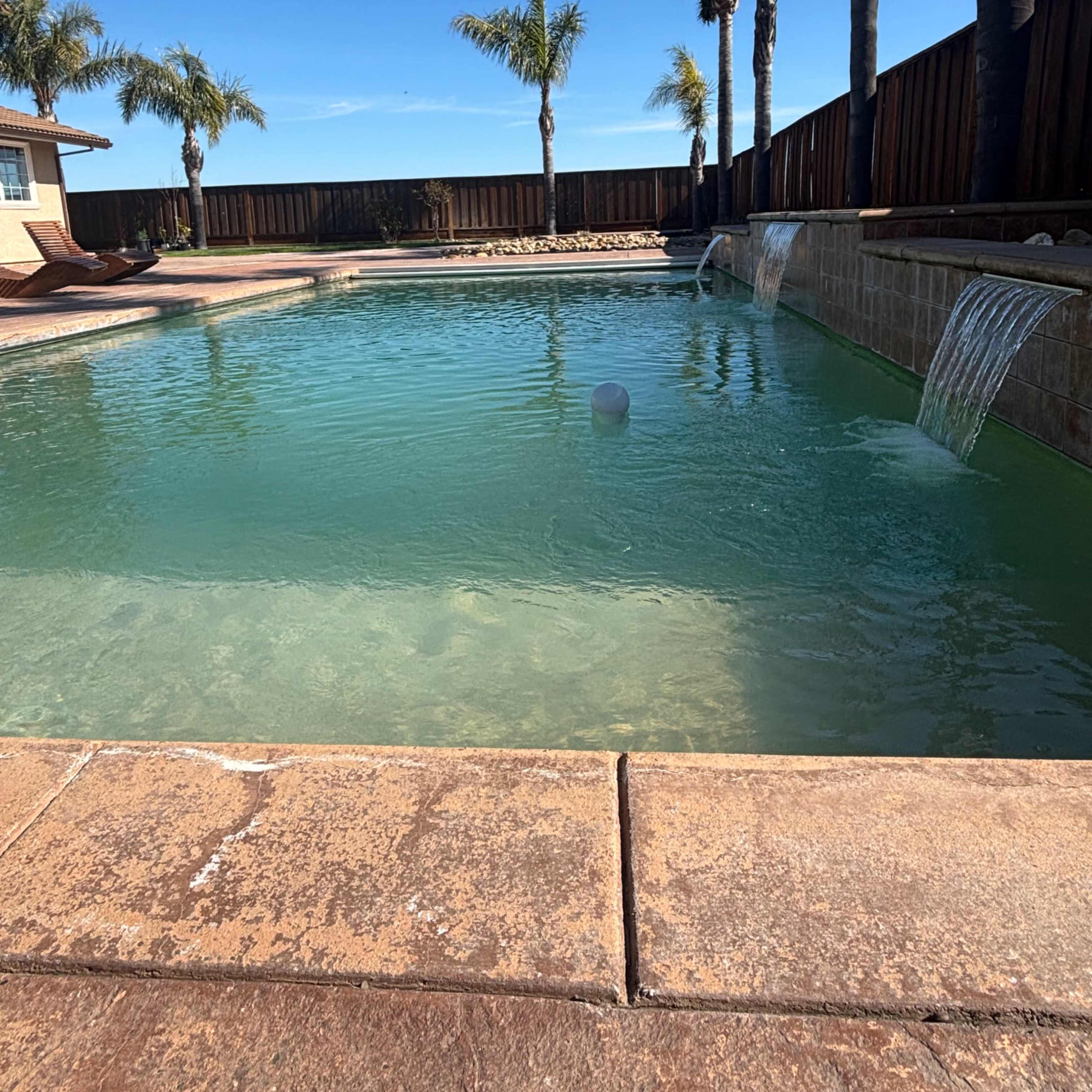 Pool party Image in , Fairfield, CA