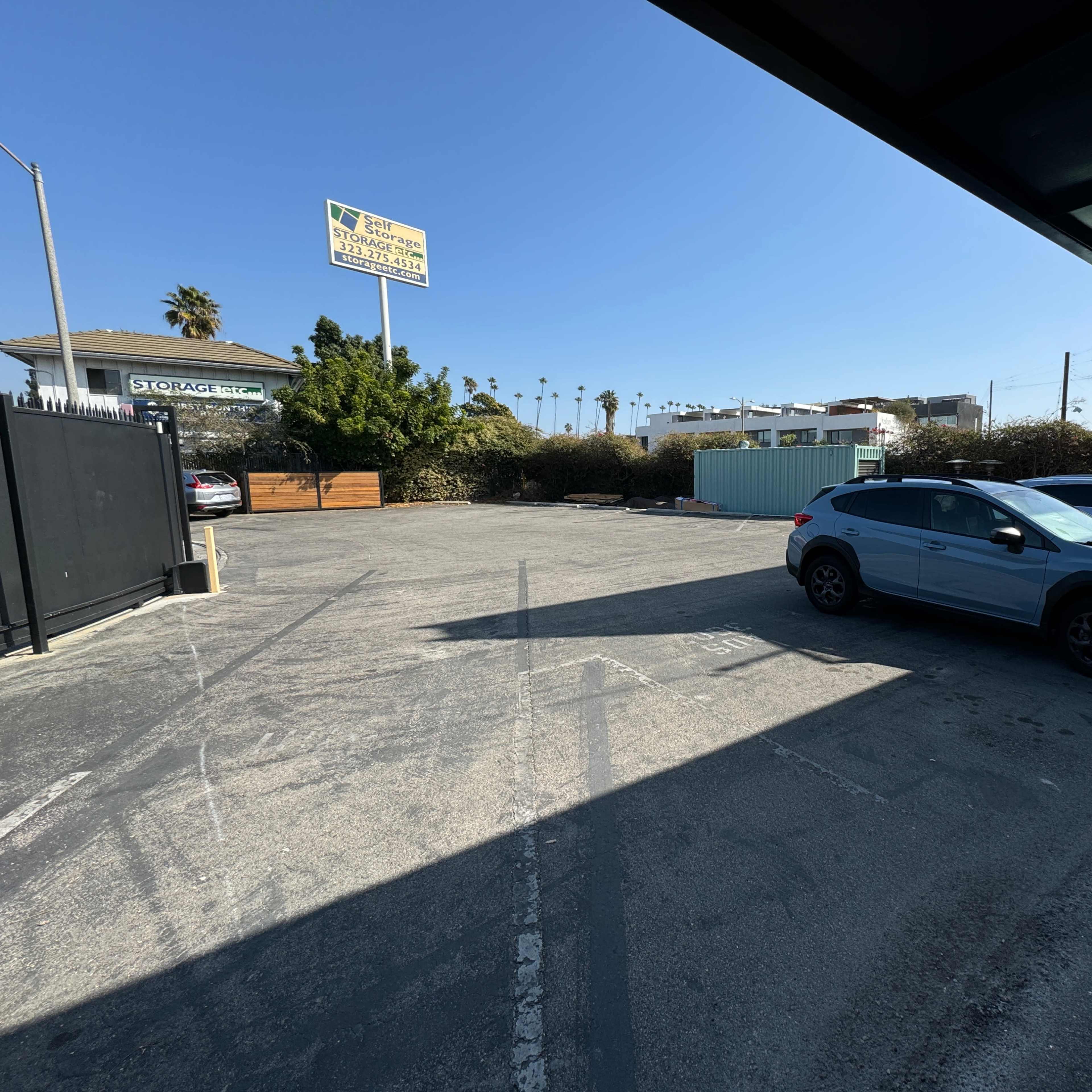 Parking Lot and Basecamp in Atwater Village hosted by CSLA Rentals Image in Northeast Los Angeles, Los Angeles, CA