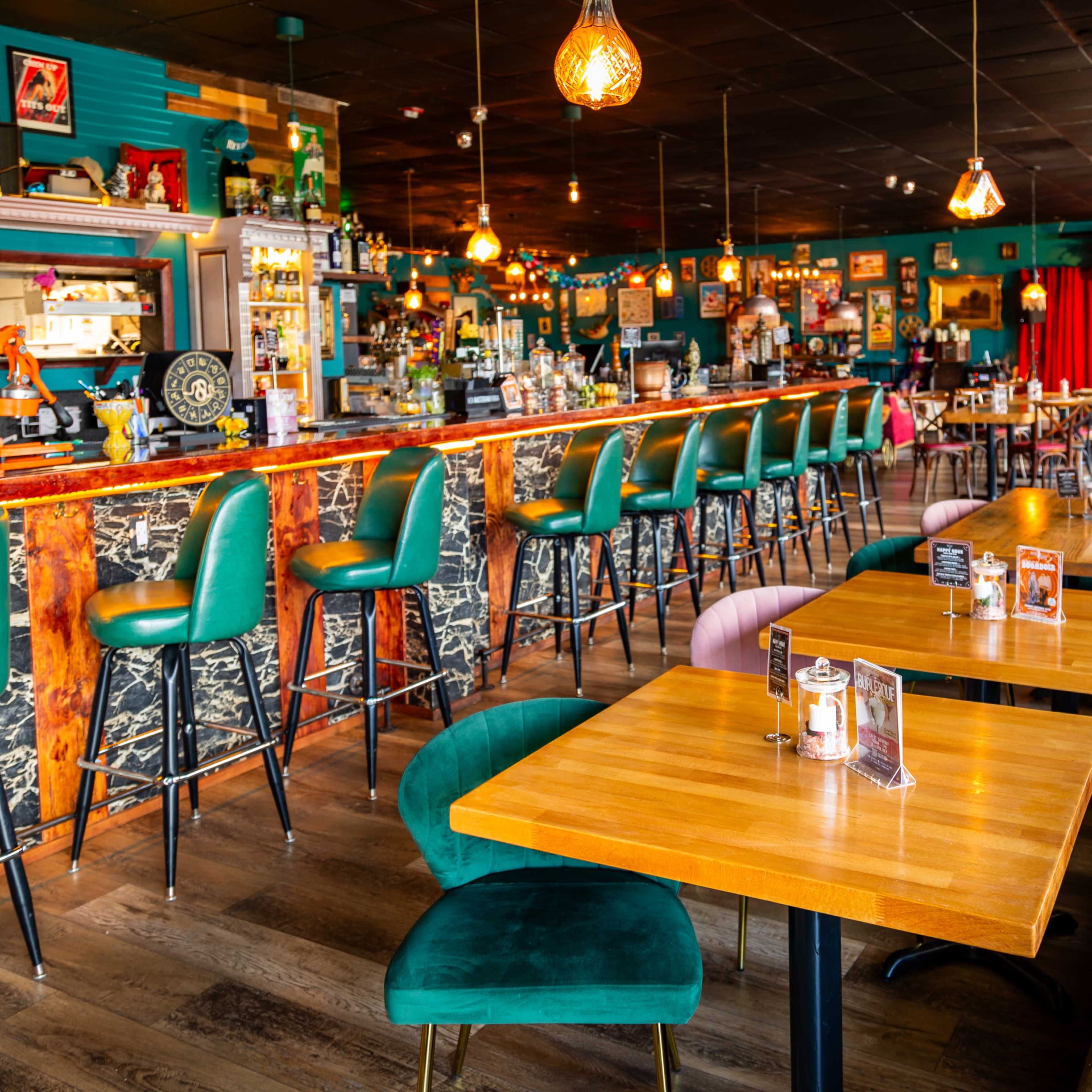 Eclectic Lounge and Bar Image in Pompano Beach, Pompano Beach, FL