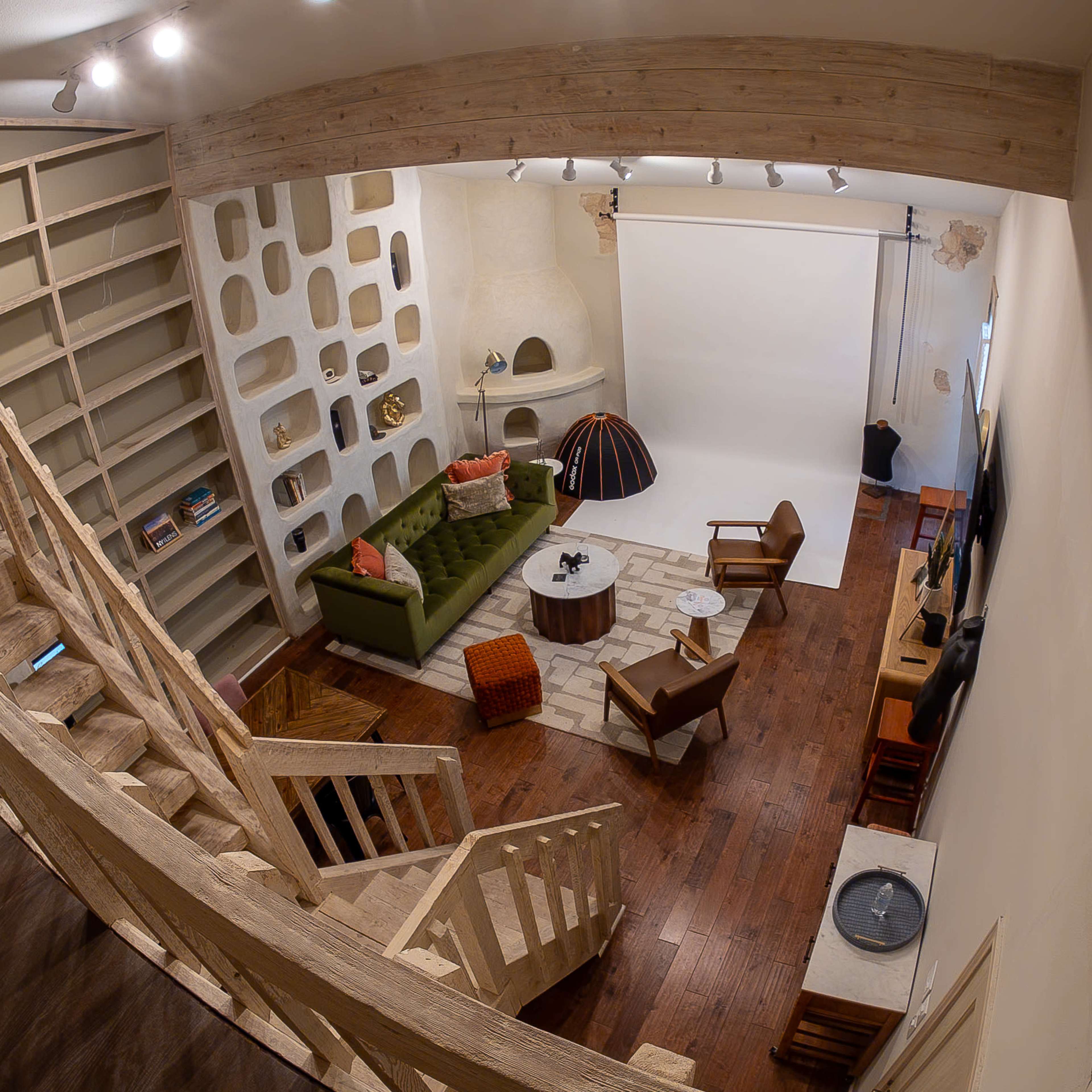 Espejo Studio Image in Friends of Friedrich Wilderness, San Antonio, TX
