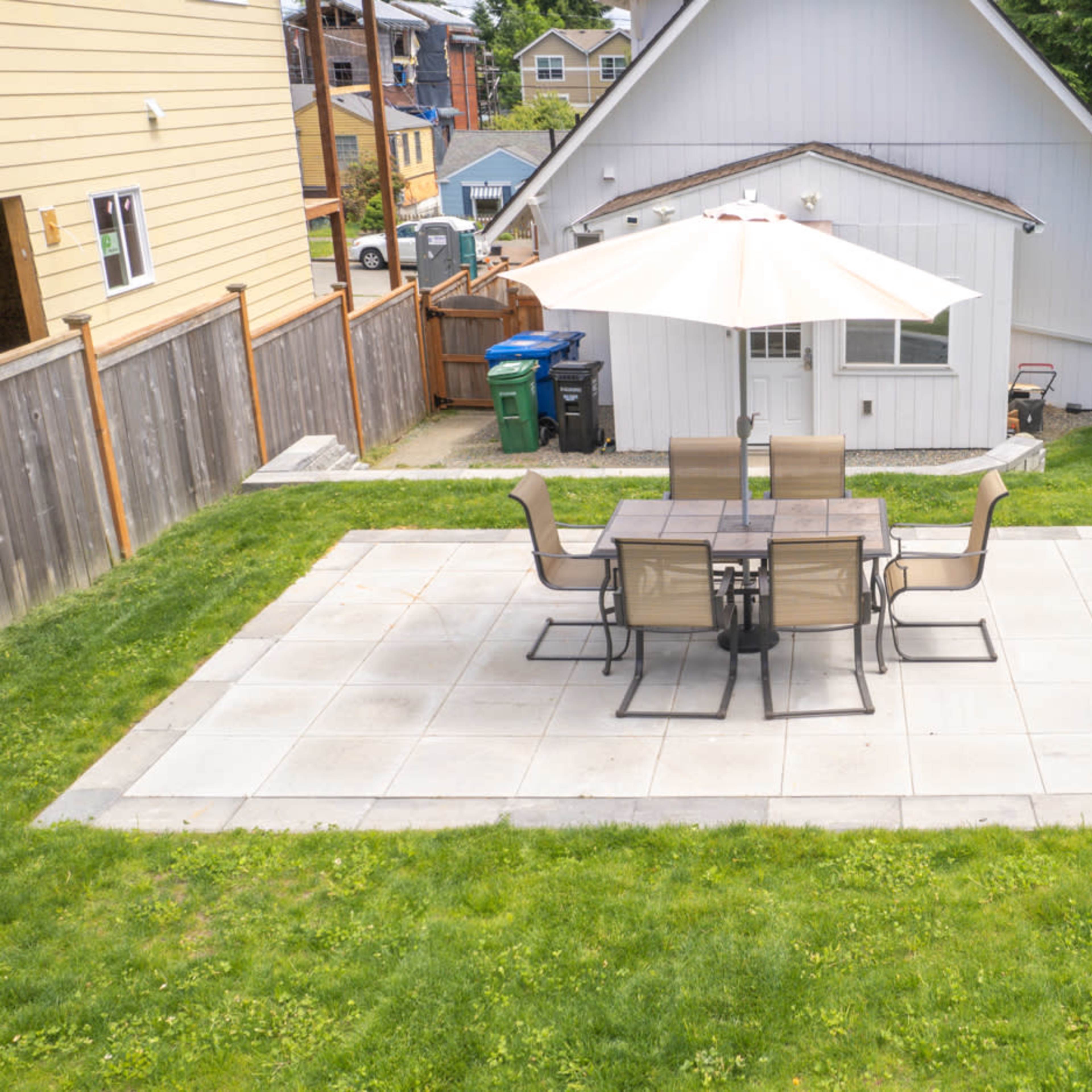 Bright Open Concept Home For Small Gatherings Image in Delridge, Seattle, WA