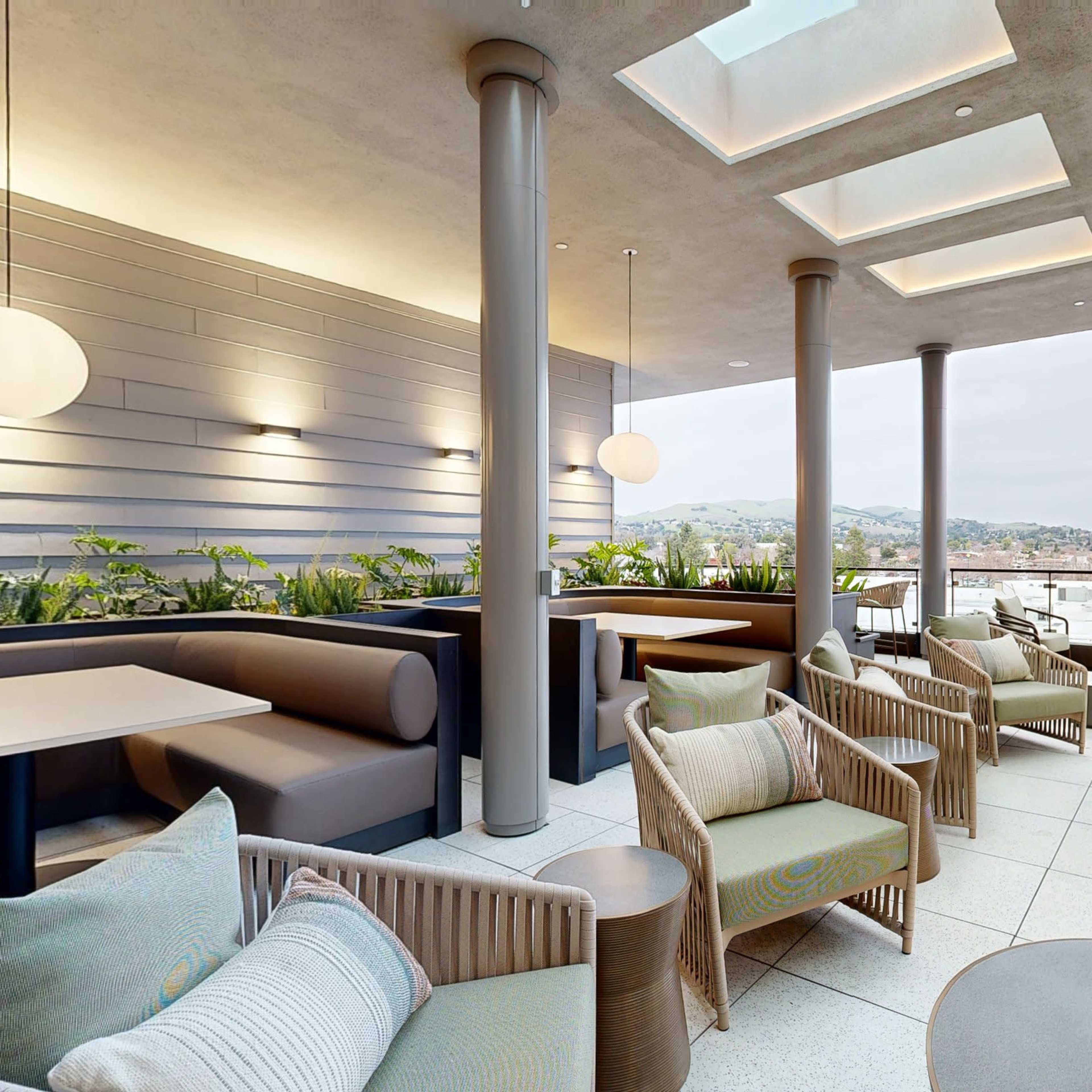 Sky Deck w/view of the hills! Image in Dublin, Dublin, CA