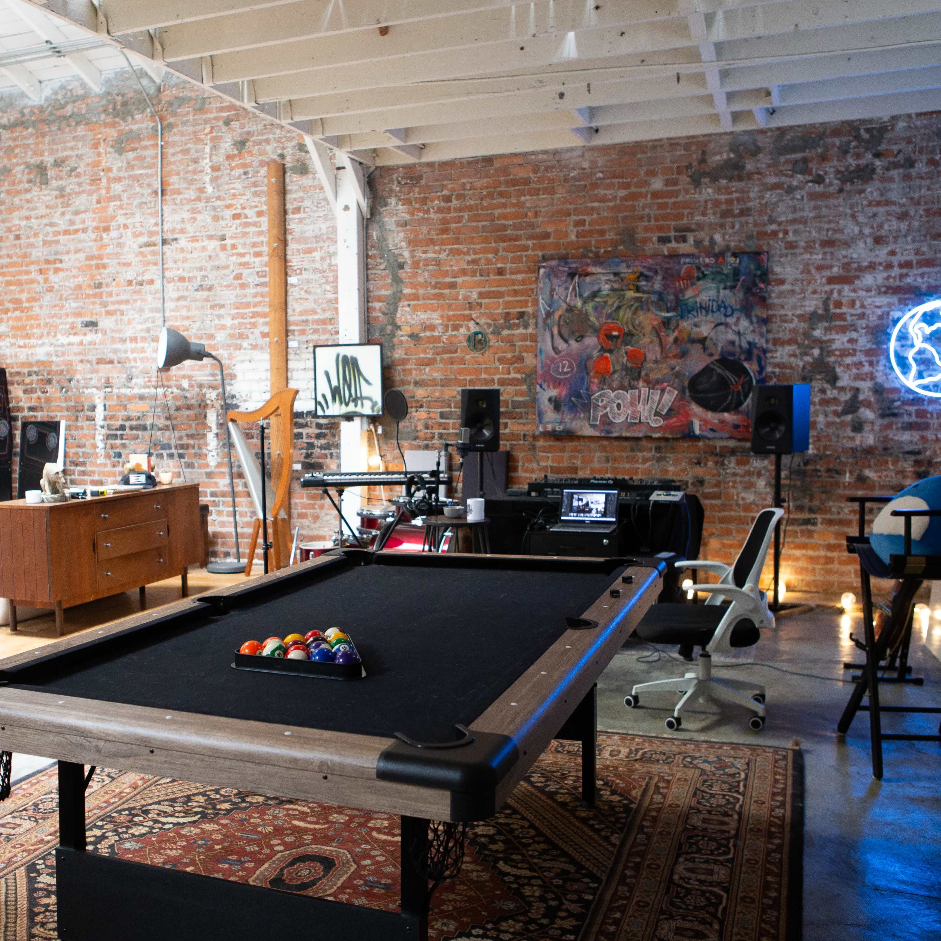 ESM Studios at The Sun House Image in West Oakland, Oakland, CA