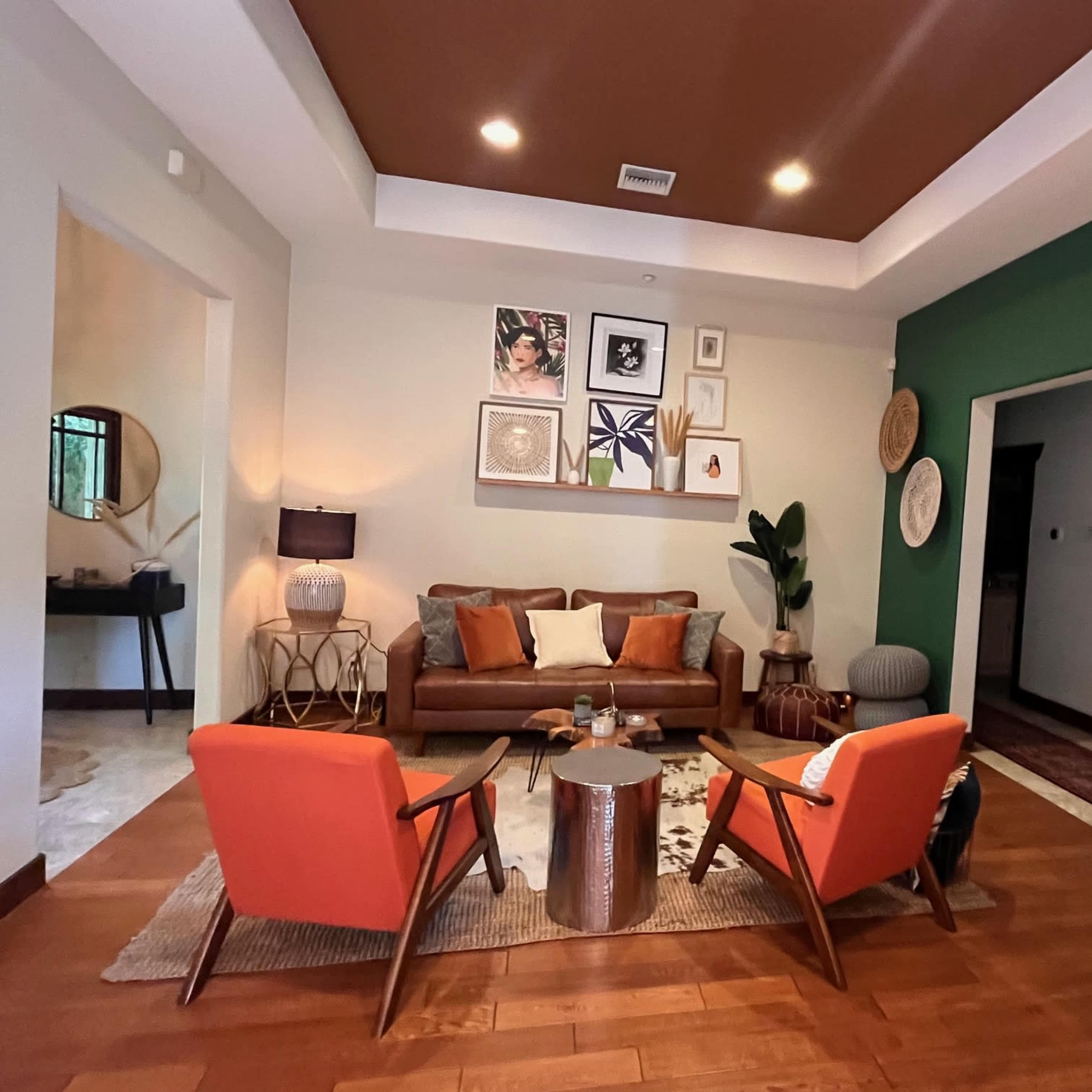 Private Cozy Modern Craftsman Home Image in Pasadena, Pasadena, CA