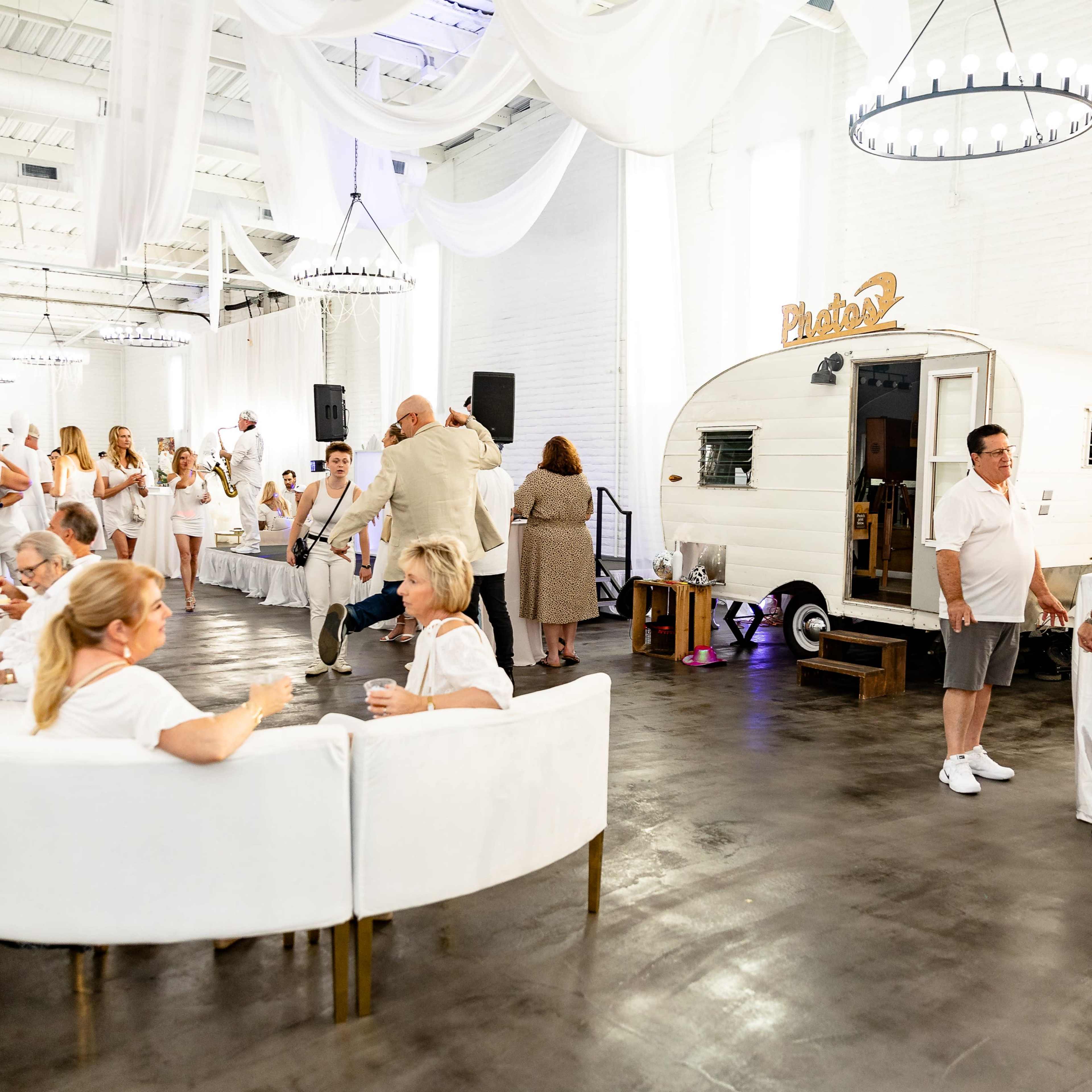 Downtown Phoenix Venue - The DAUZ Image in Central City, Phoenix, AZ