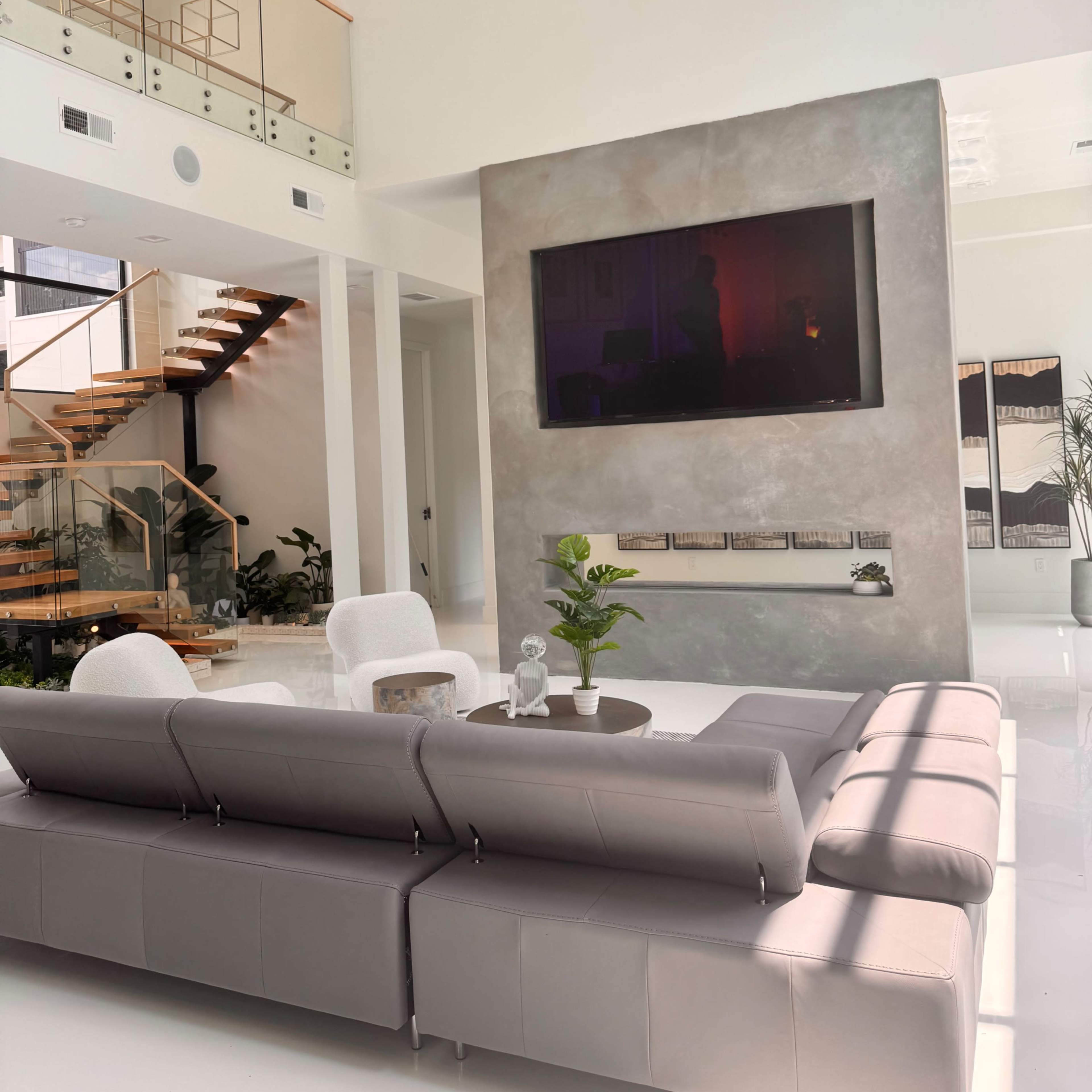 Modern Luxury Estate Home | Marietta Image in , Marietta, GA