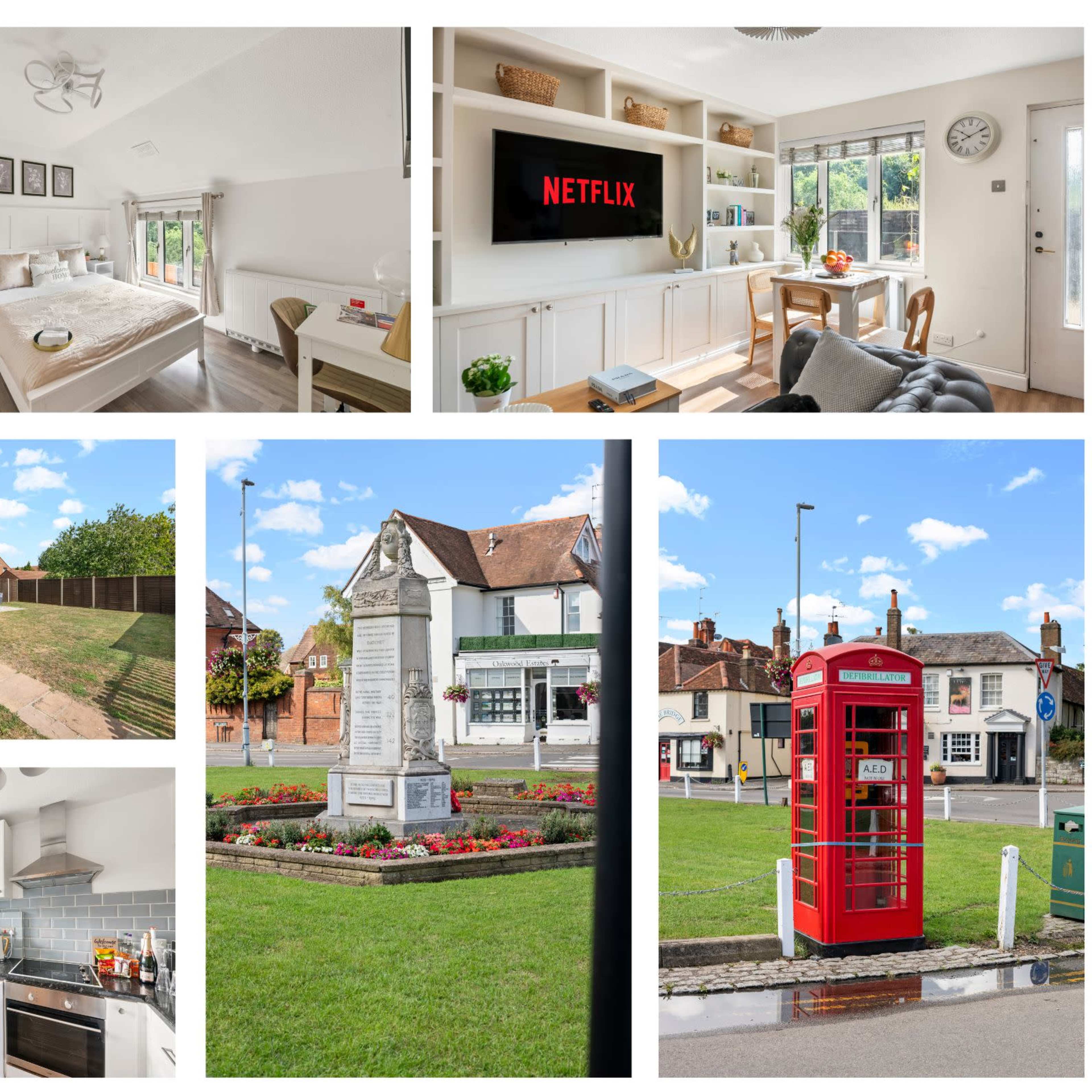 Radiant Retreat Datchet Image in Datchet Civil Parish, Slough, England