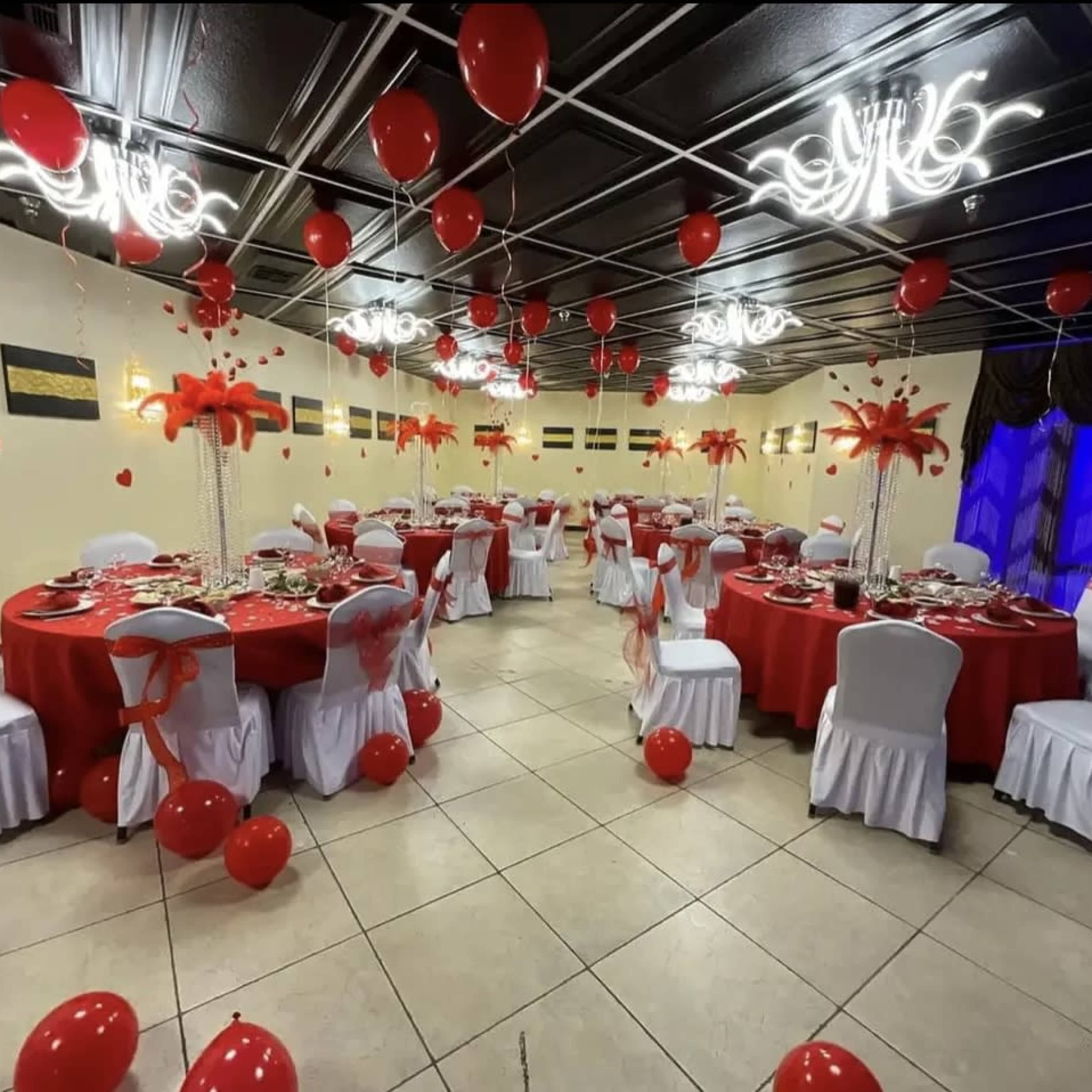 Beautiful banquet hall minutes away from the Las Vegas Strip Image in Paradise, Las Vegas, NV