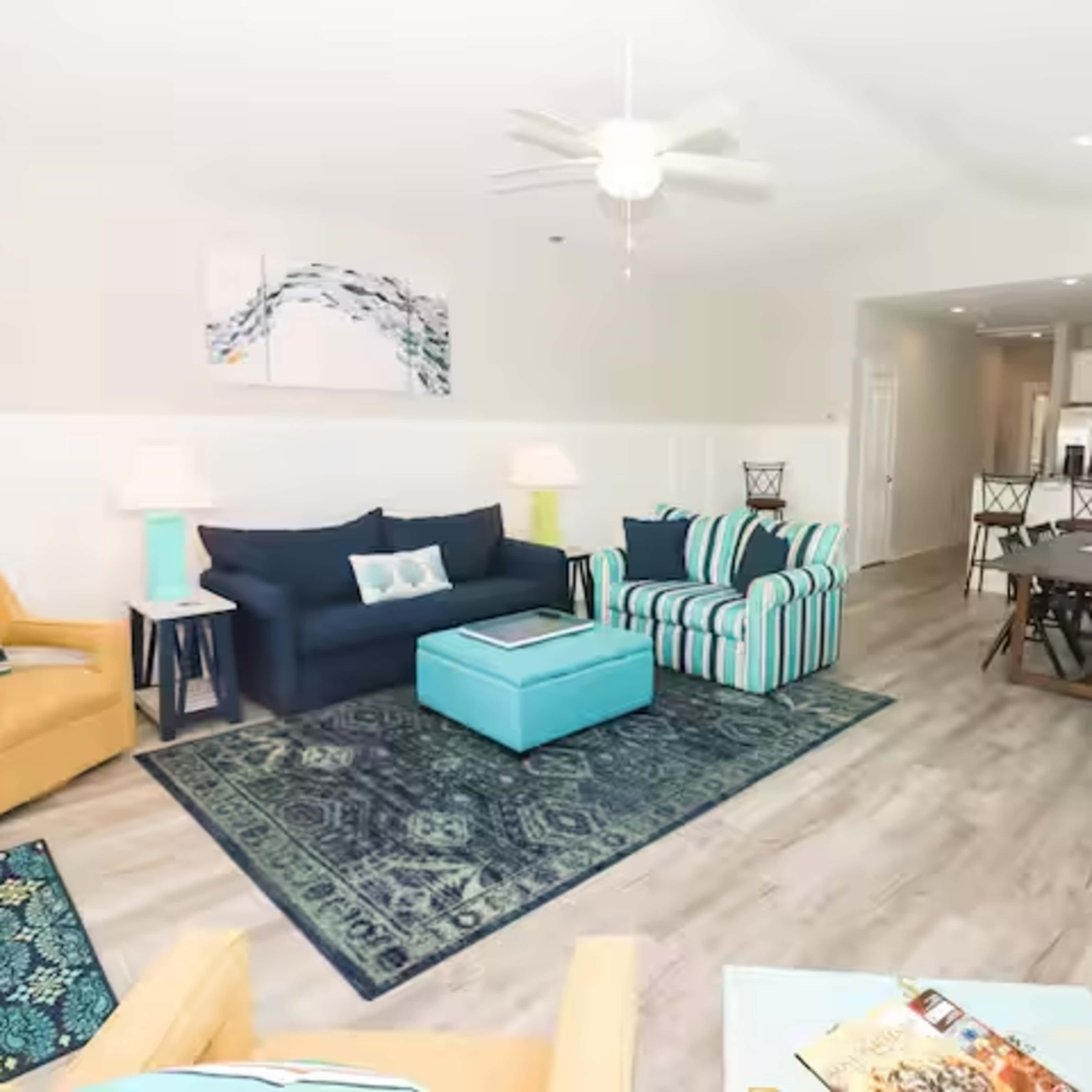 Relaxing Beach Townhome Retreat with Stunning Sunsets Image in Surf City, Surf City, NC