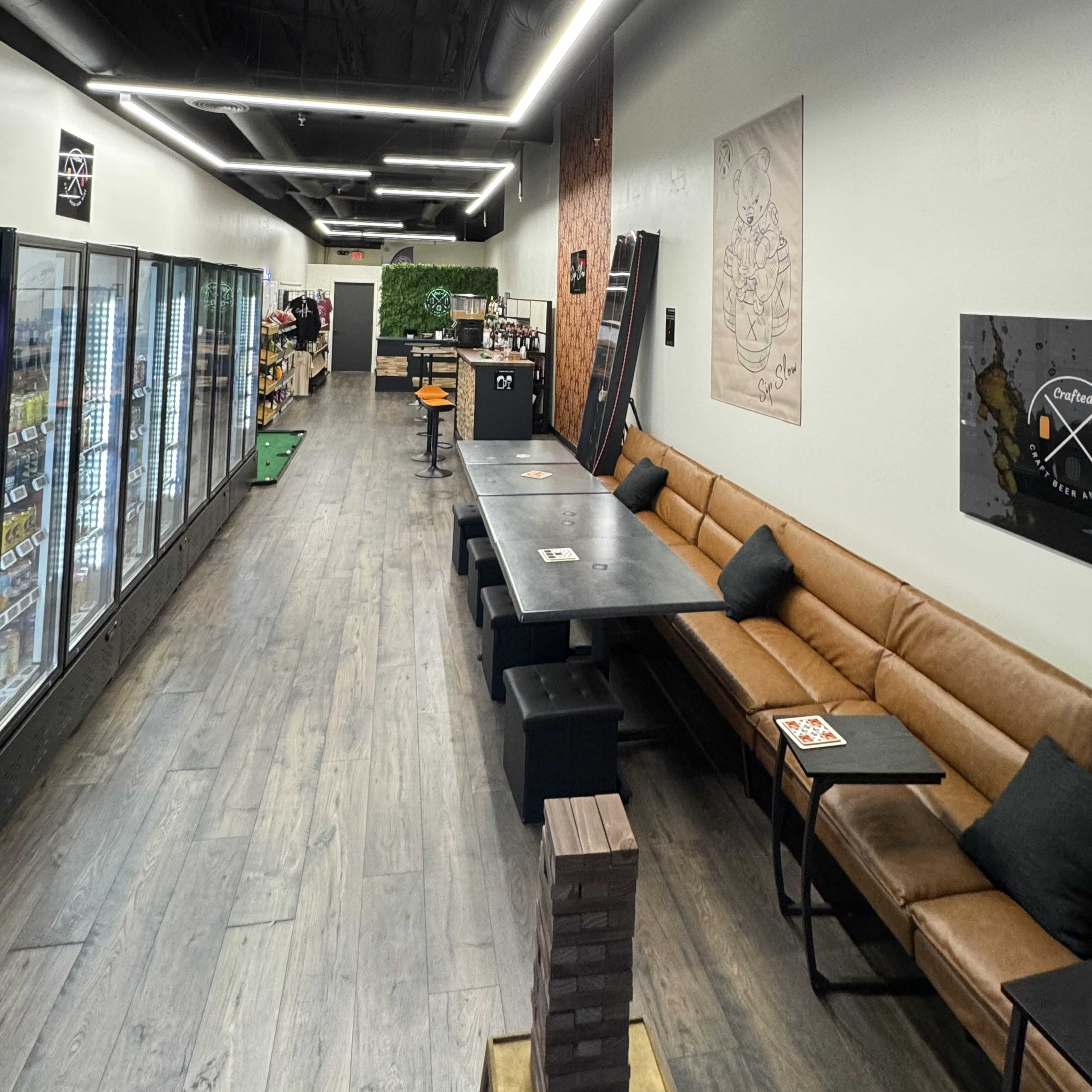 Chic Event Space with Relaxing Lounge Vibe Image in Paradise Valley Village, Phoenix, AZ