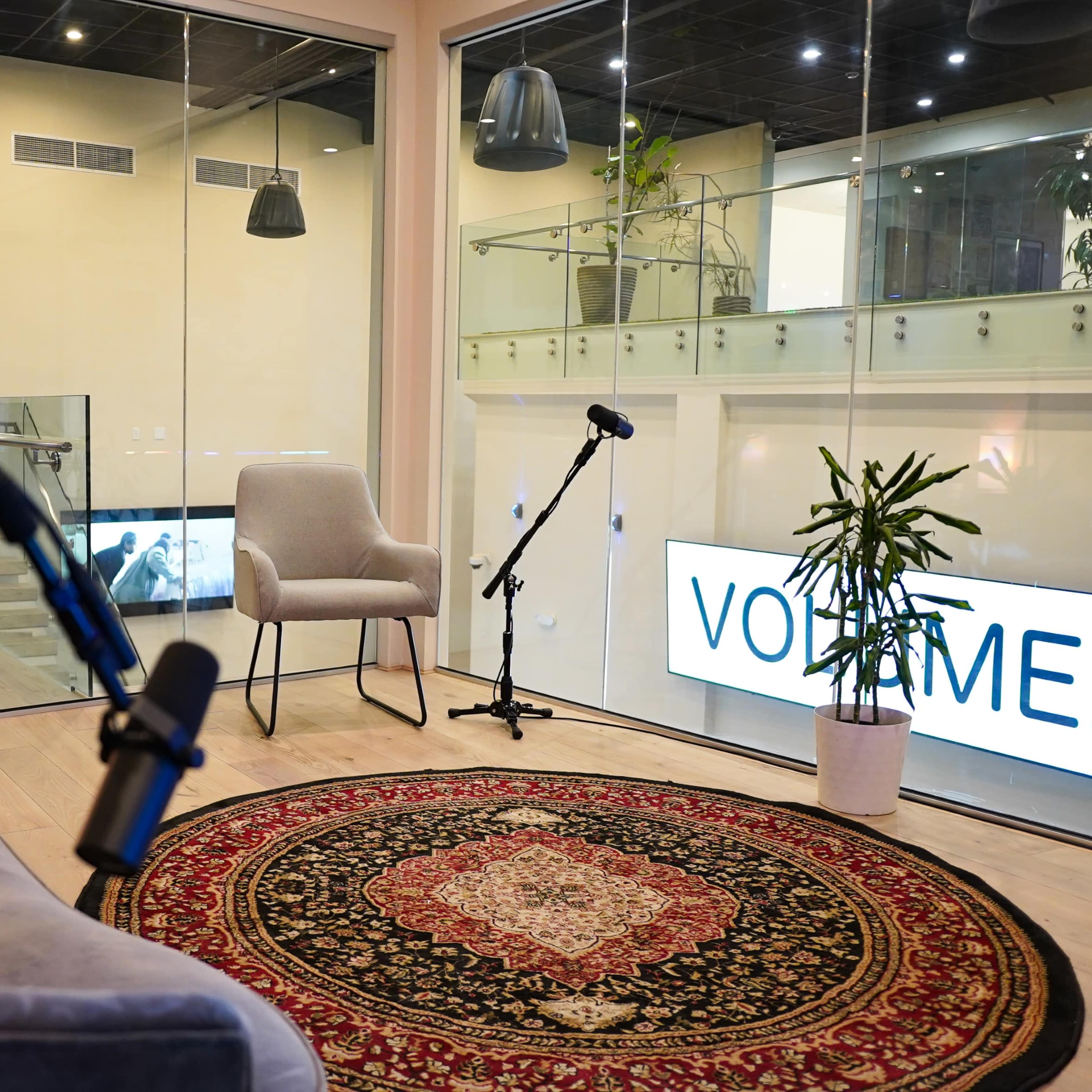 Turn-Key Podcast Studio Near LAX Image in Inglewood, Inglewood, CA